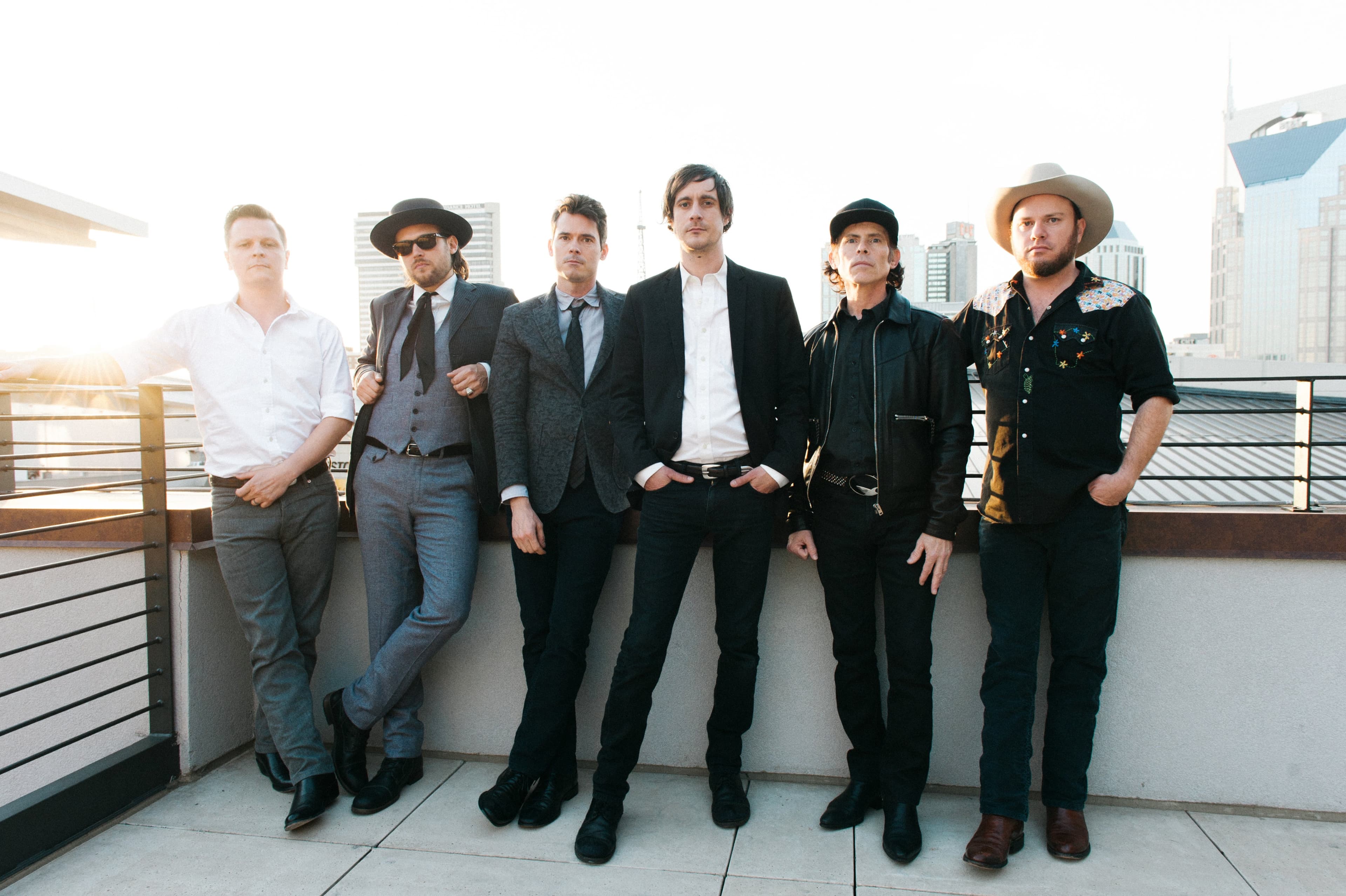 Old Crow Medicine Show event image