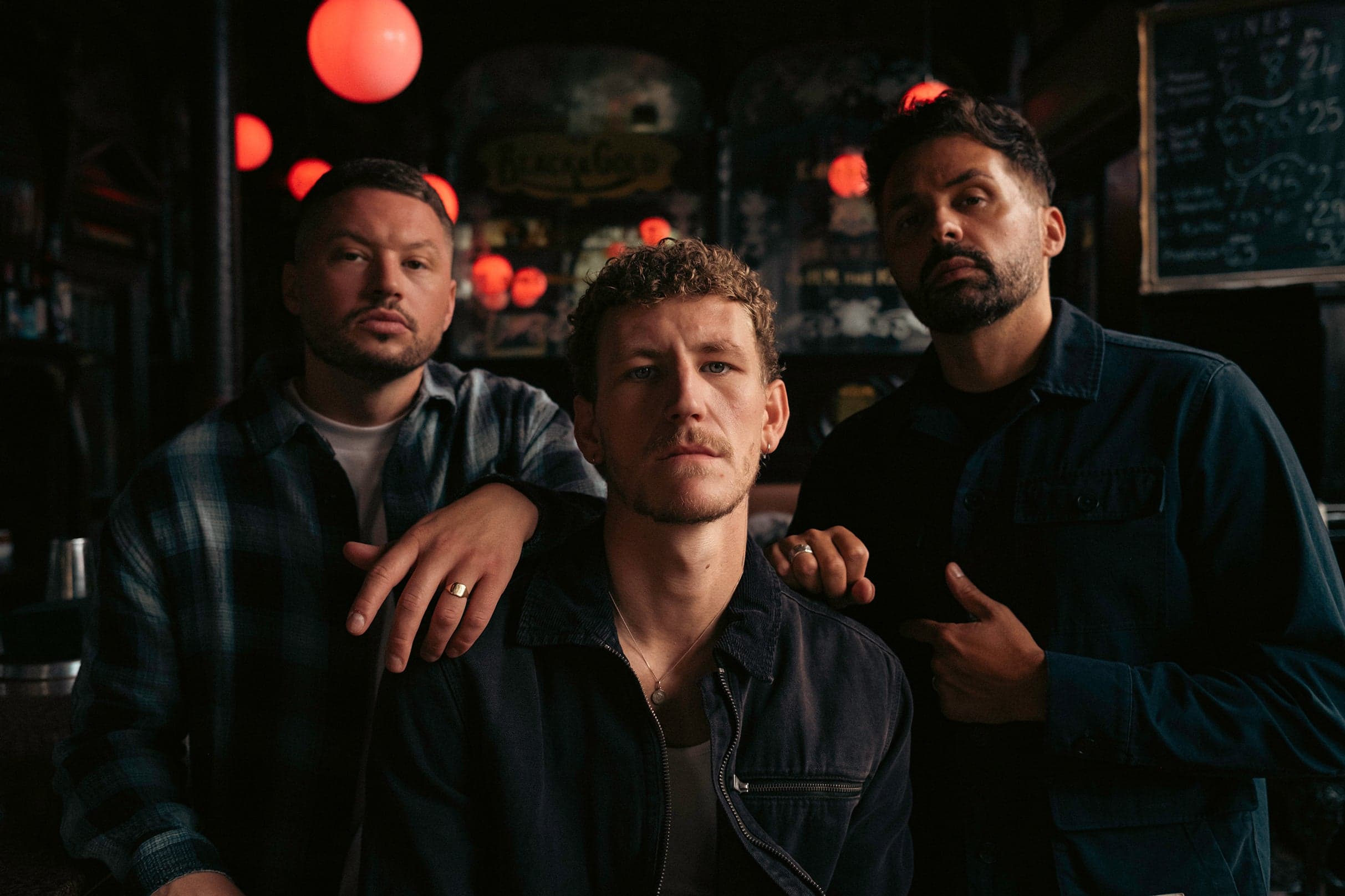 Nathan Evans & The Saint PHNX Band event image