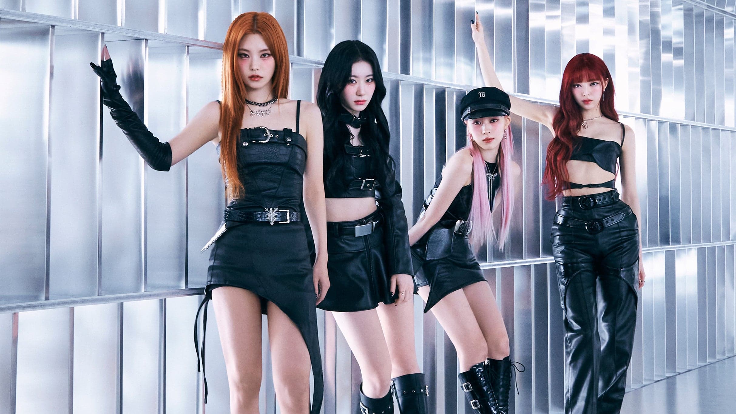ITZY 2ND WORLD TOUR 'BORN TO BE' event image