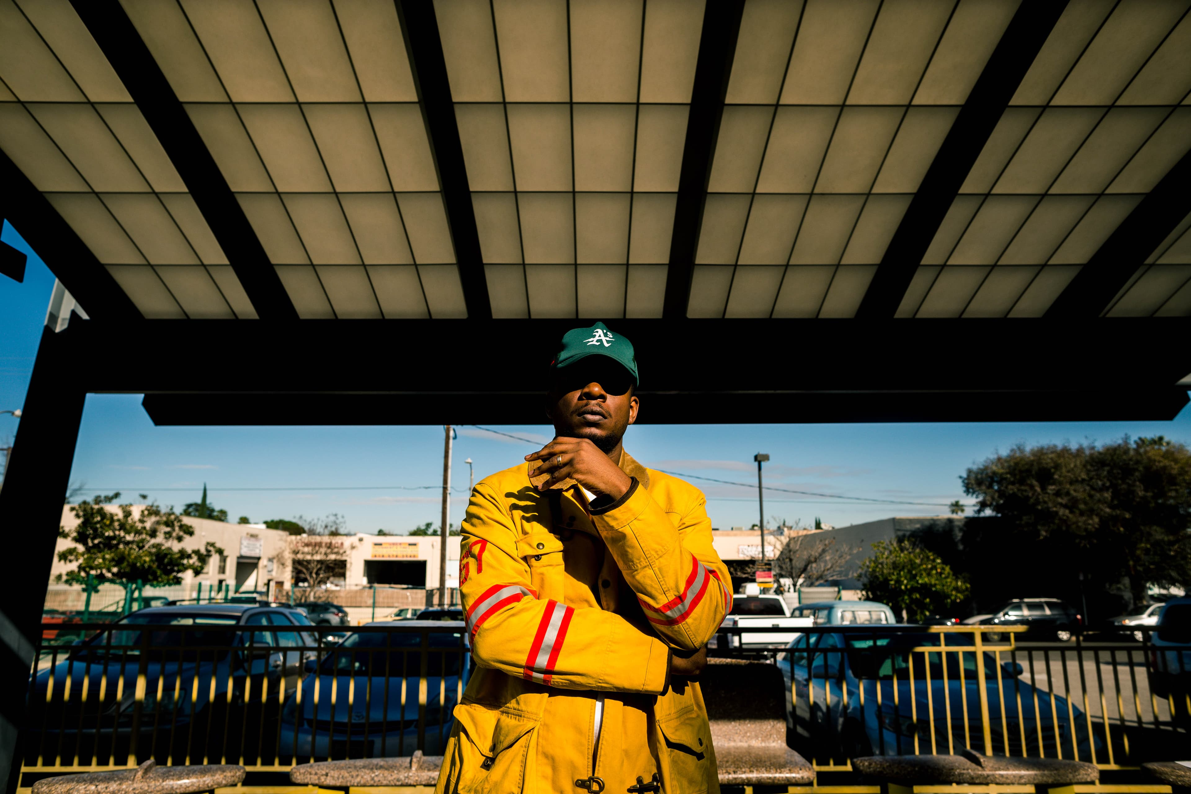 Mick Jenkins event image