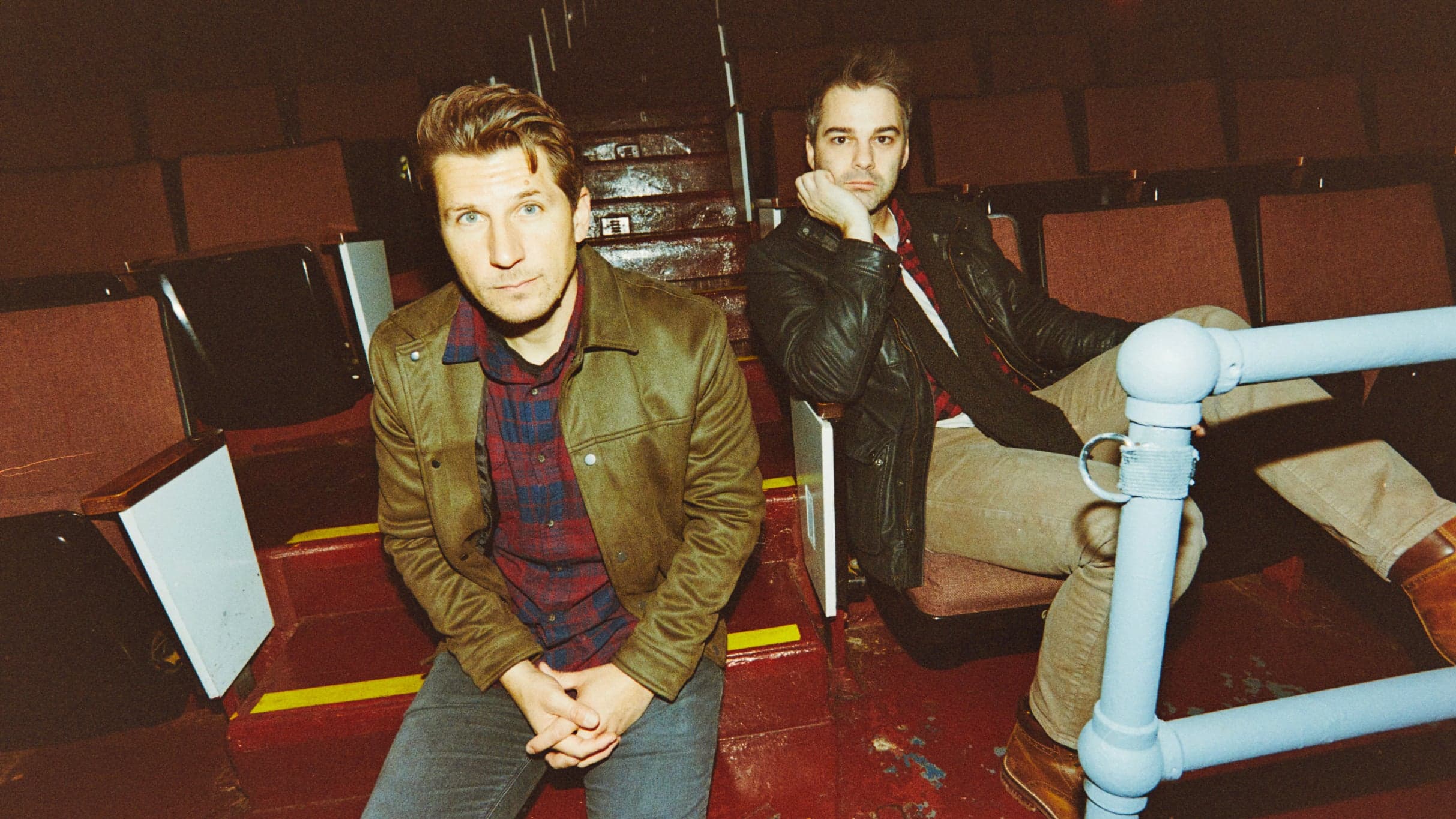 THE EARLY NOVEMBER & HELLOGOODBYE: 20 Years Young event image