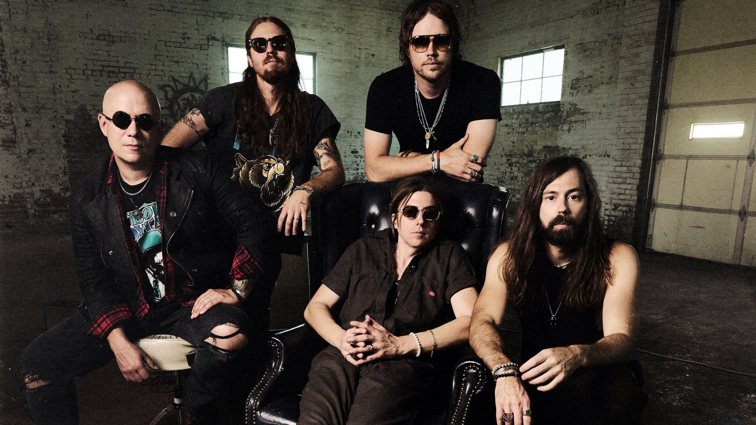 A Thousand Horses: White Flag Down Tour event image