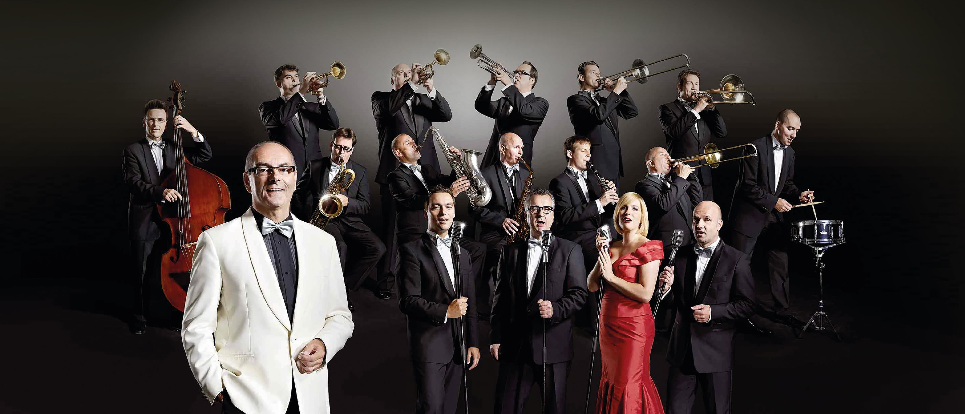 The World Famous Glenn Miller Orchestra event image
