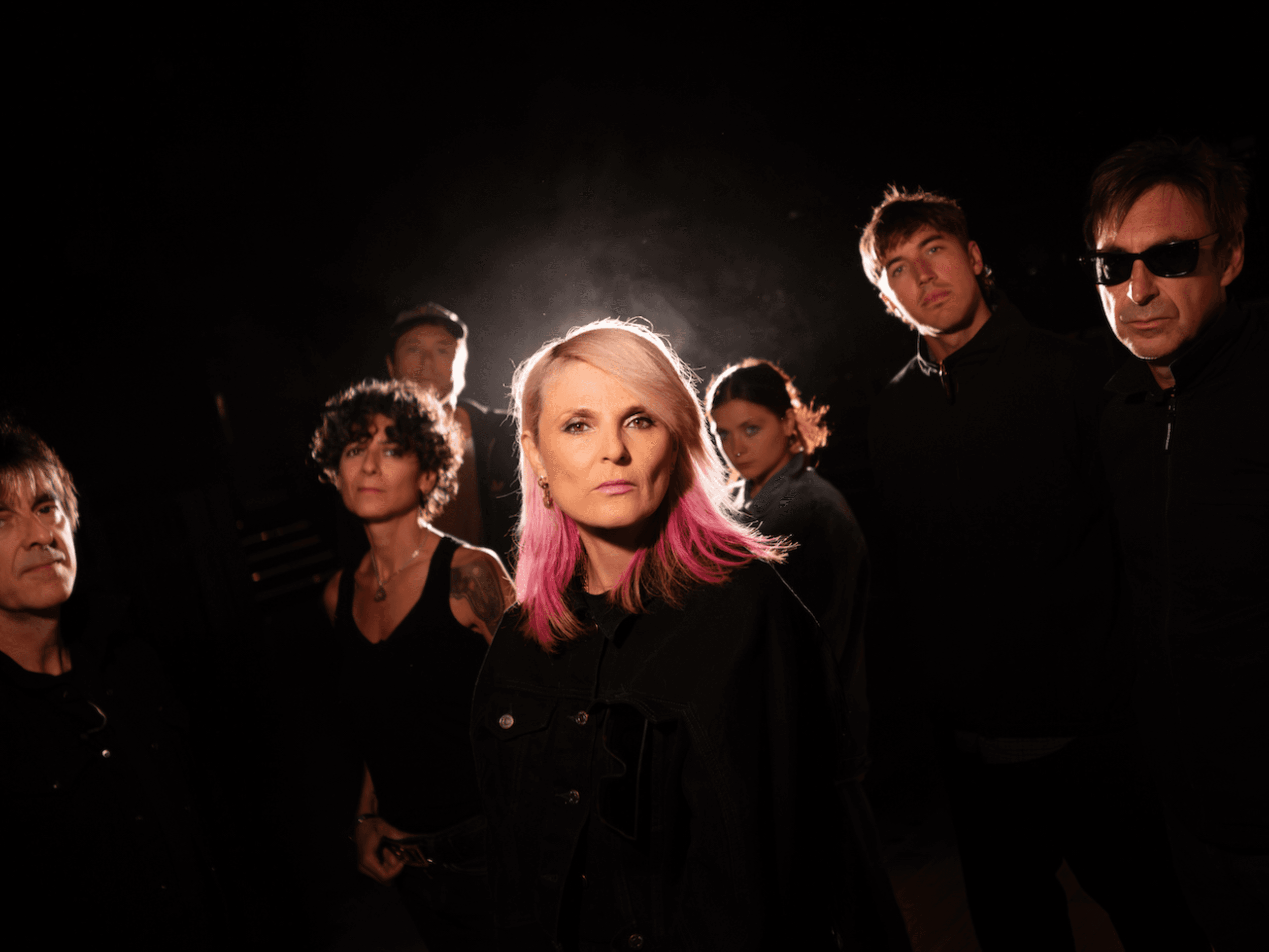 Faithless event image