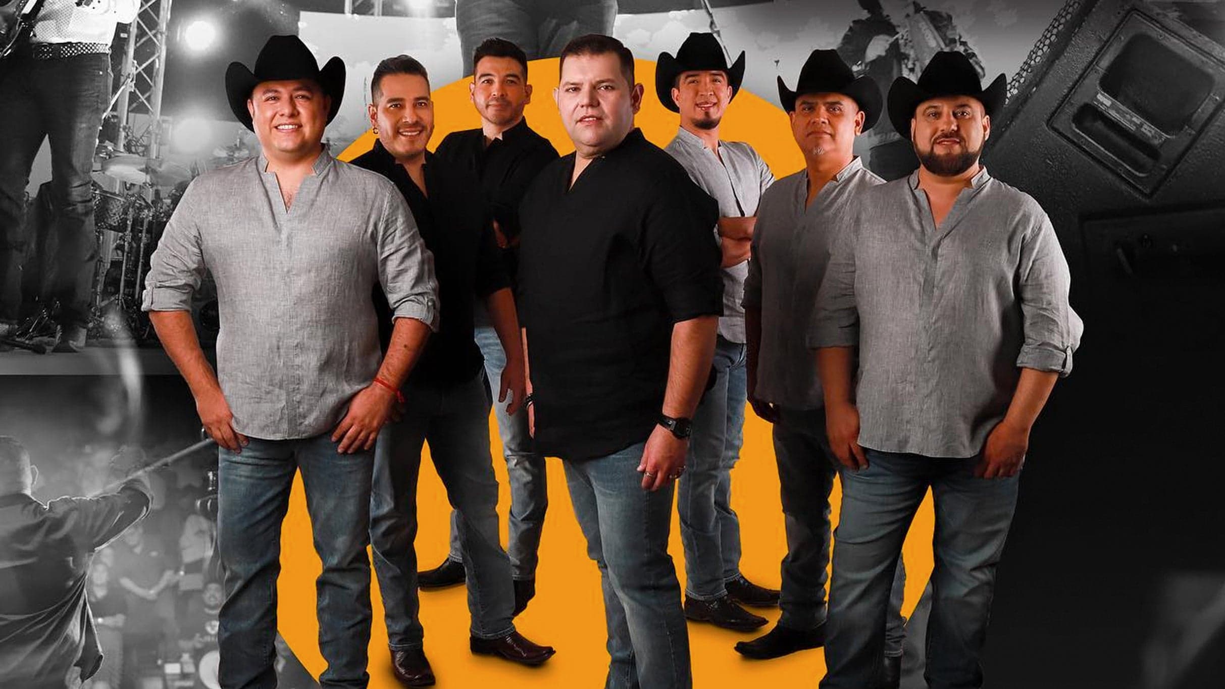 Grupo Duelo - Mi Realidad Tour event image