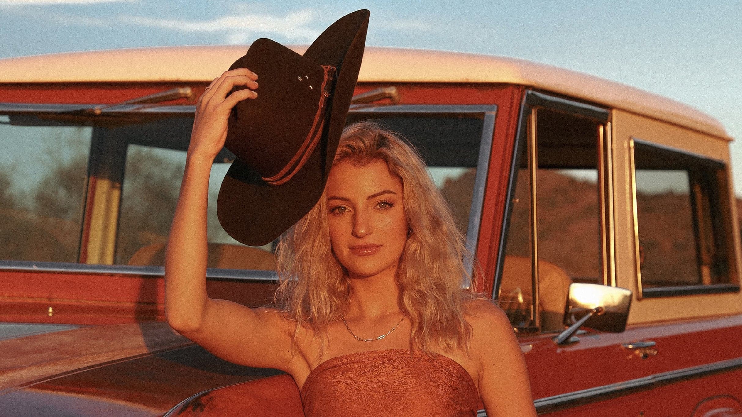 Monster Energy Outbreak Tour Presents: Mason Ramsey with Halle Kearns event image