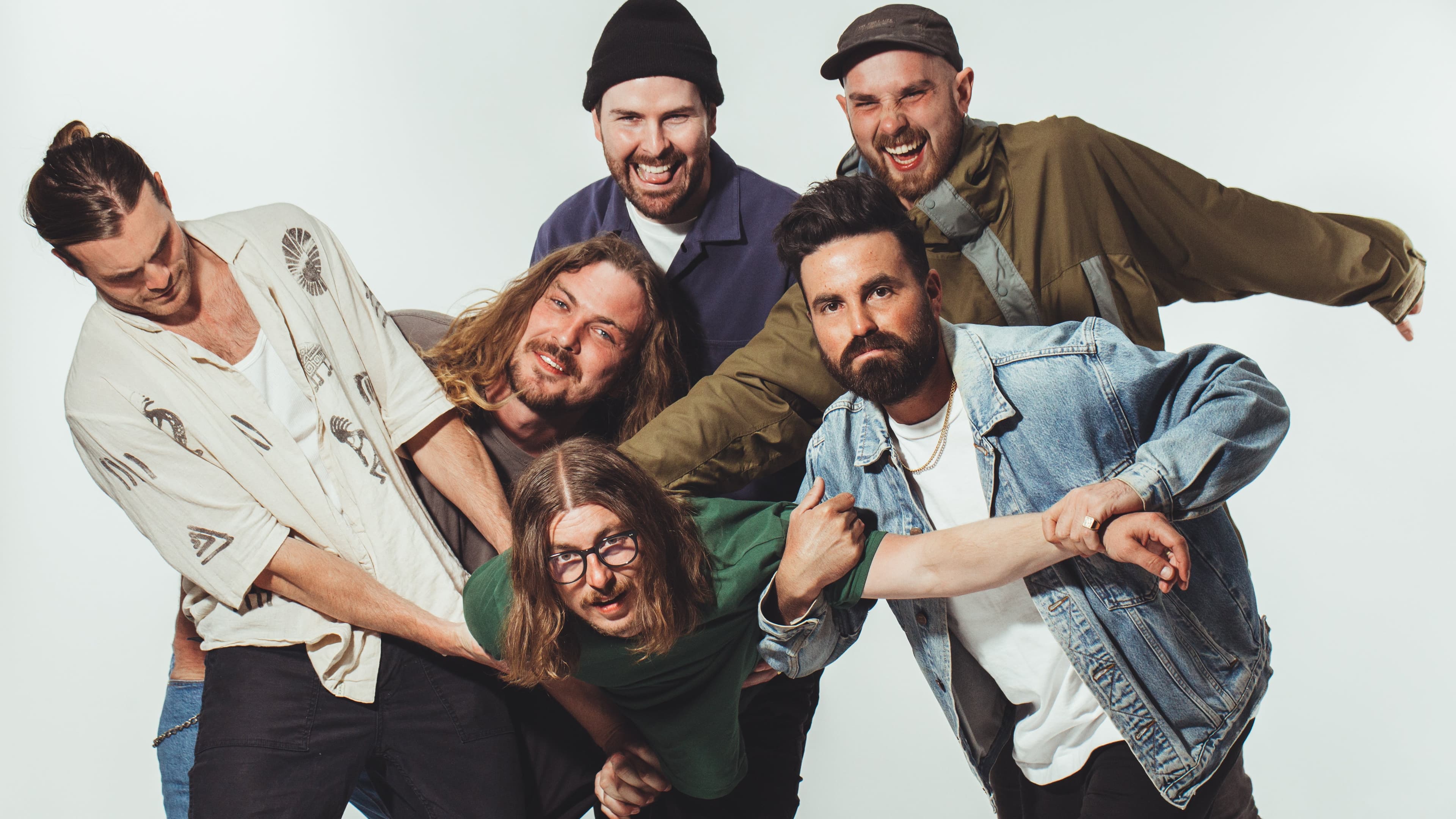 Winston Surfshirt event image