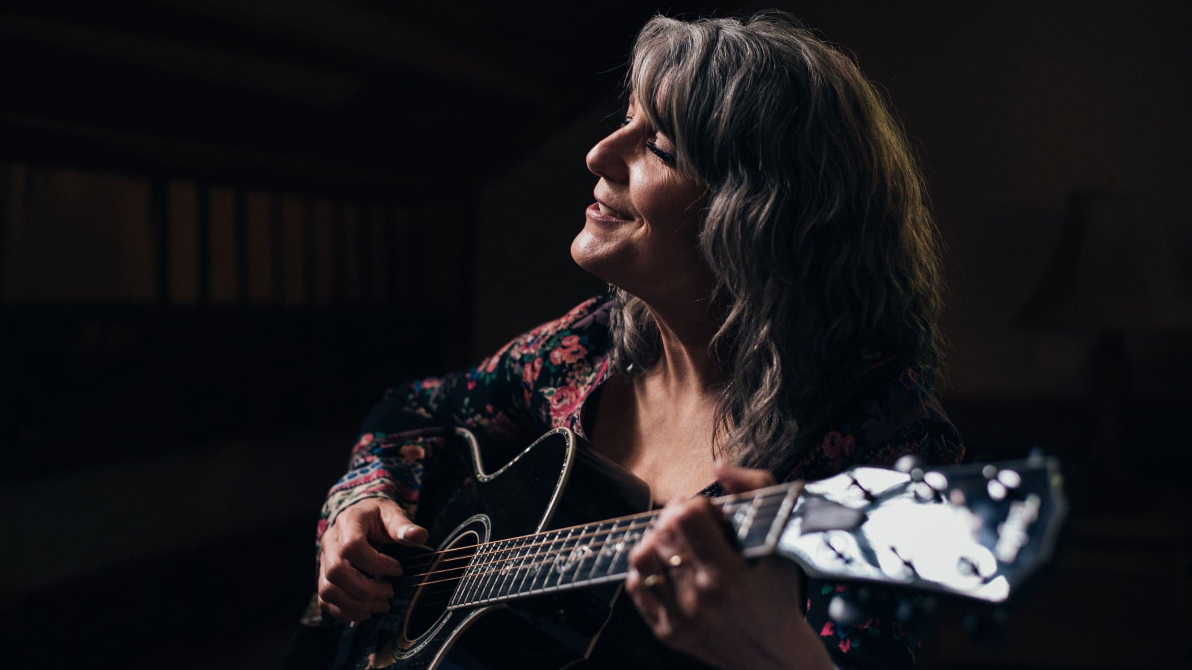 A Winter Gathering with Kathy Mattea event image