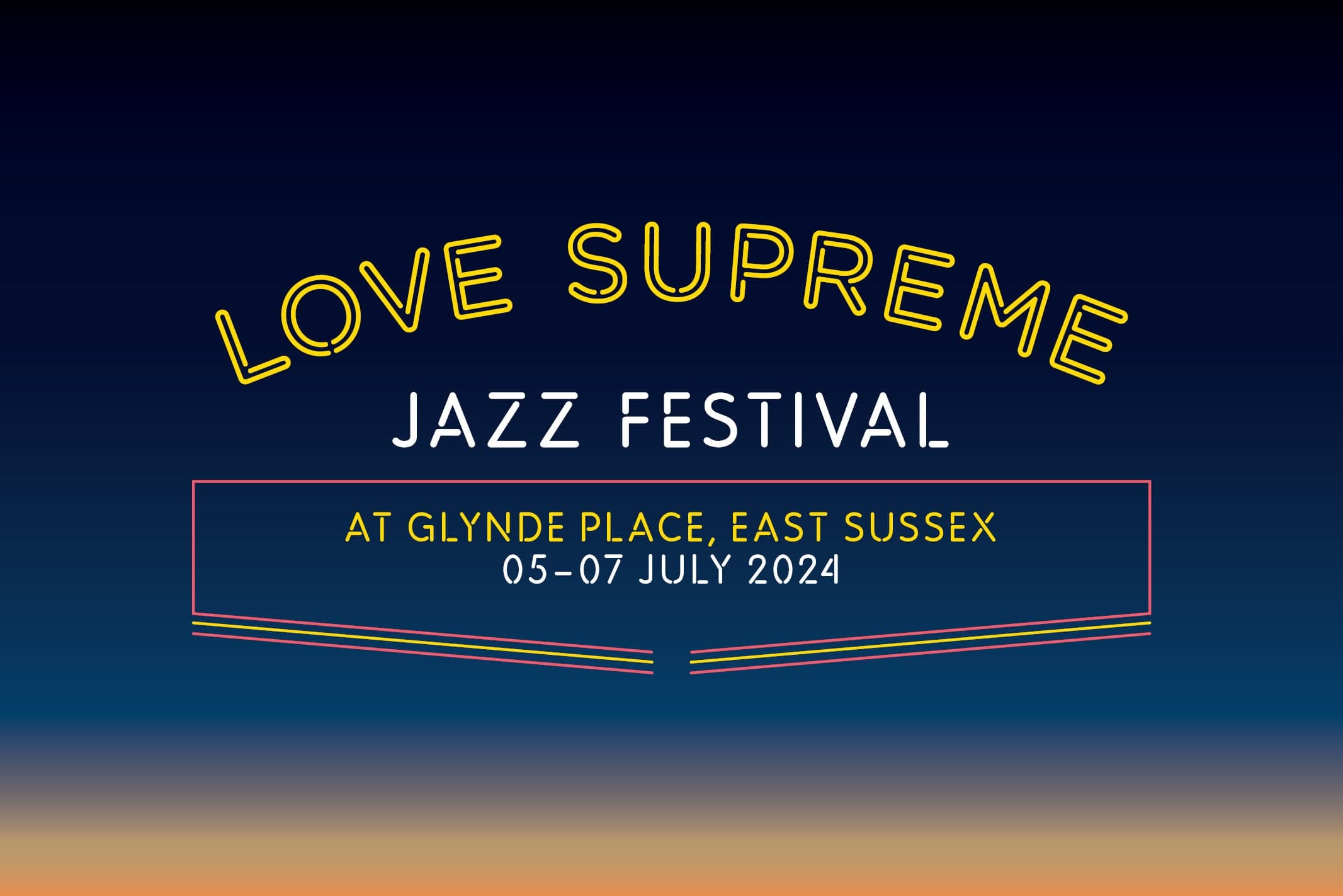 Love Supreme - Sunday event image