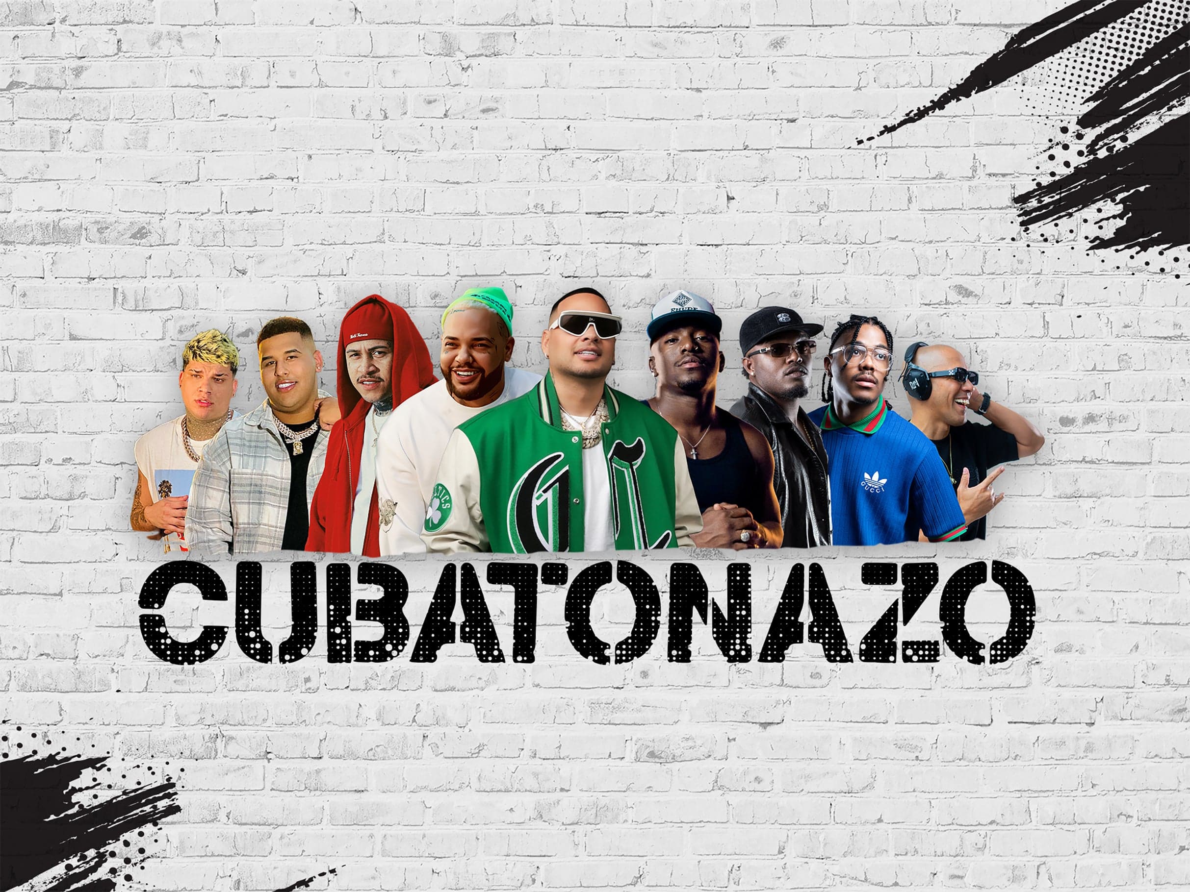 Cubatonazo event image