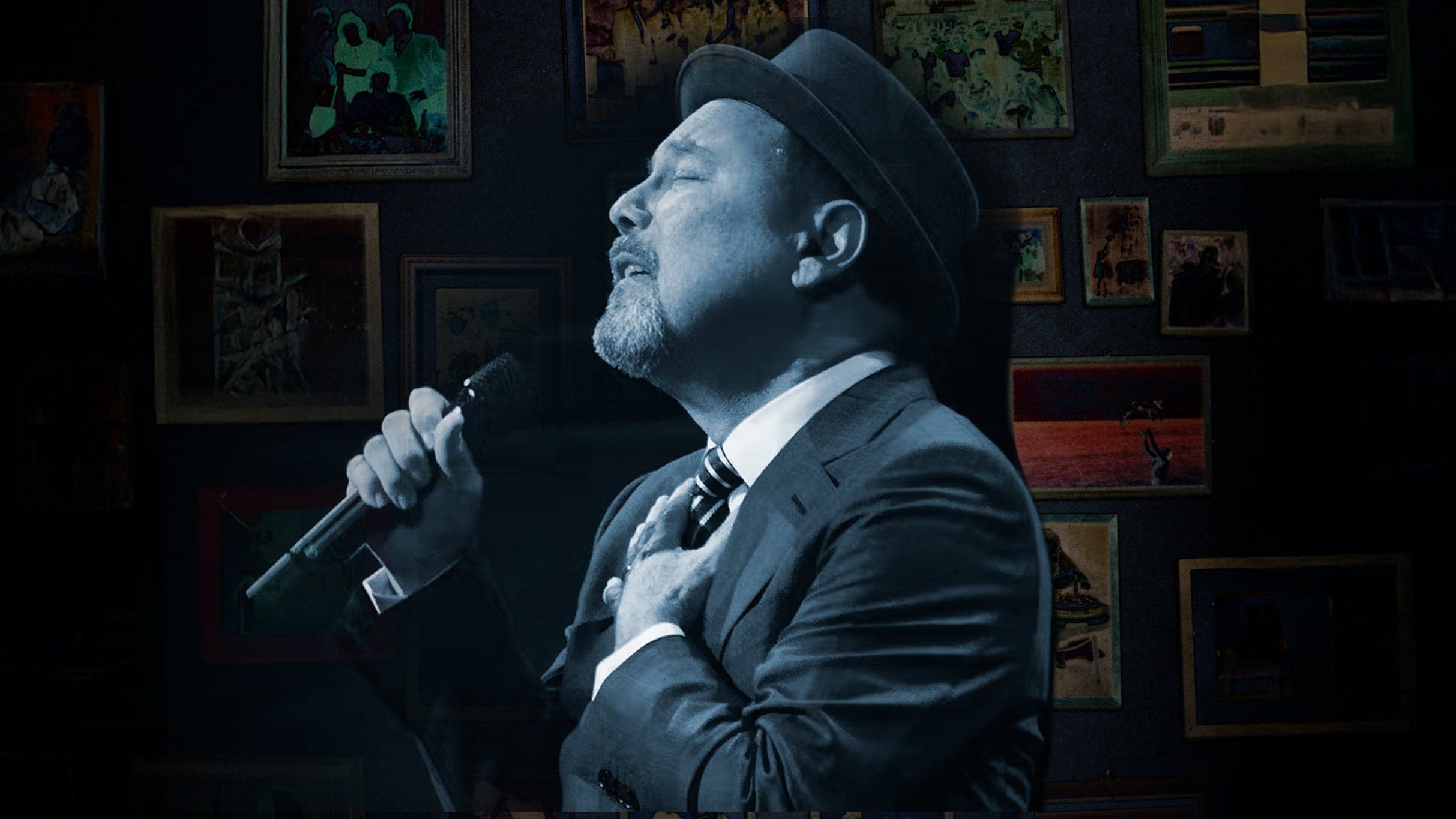 Rubén Blades - Fotografías Tour event image