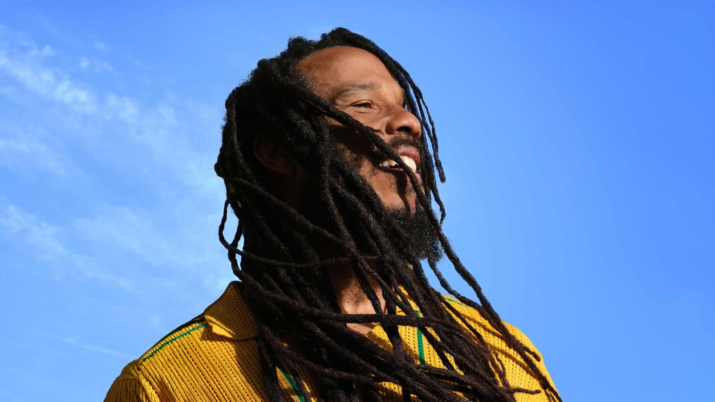 Ziggy Marley: Brightside Tour 2026 event image