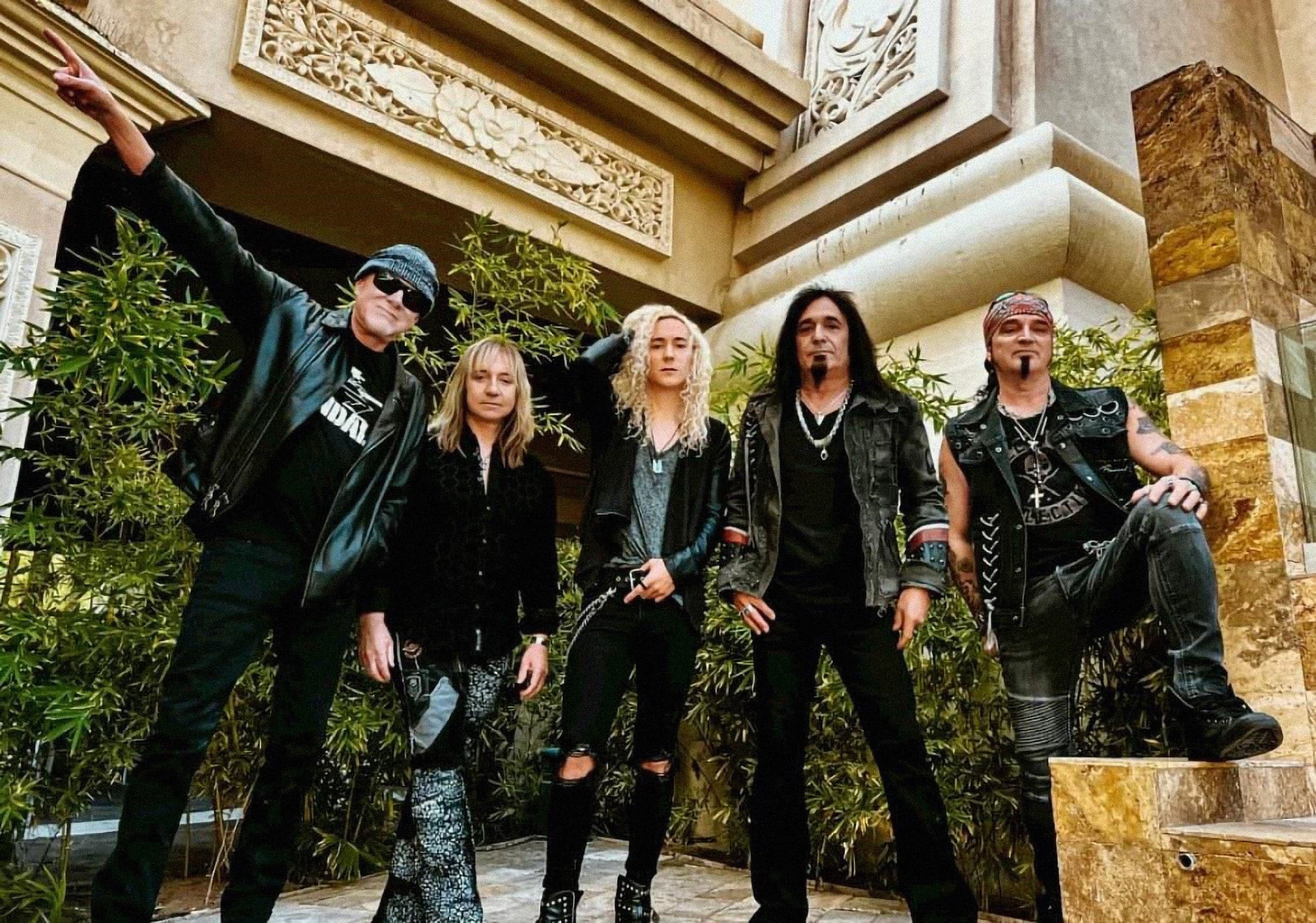 Great White & Slaughter event image