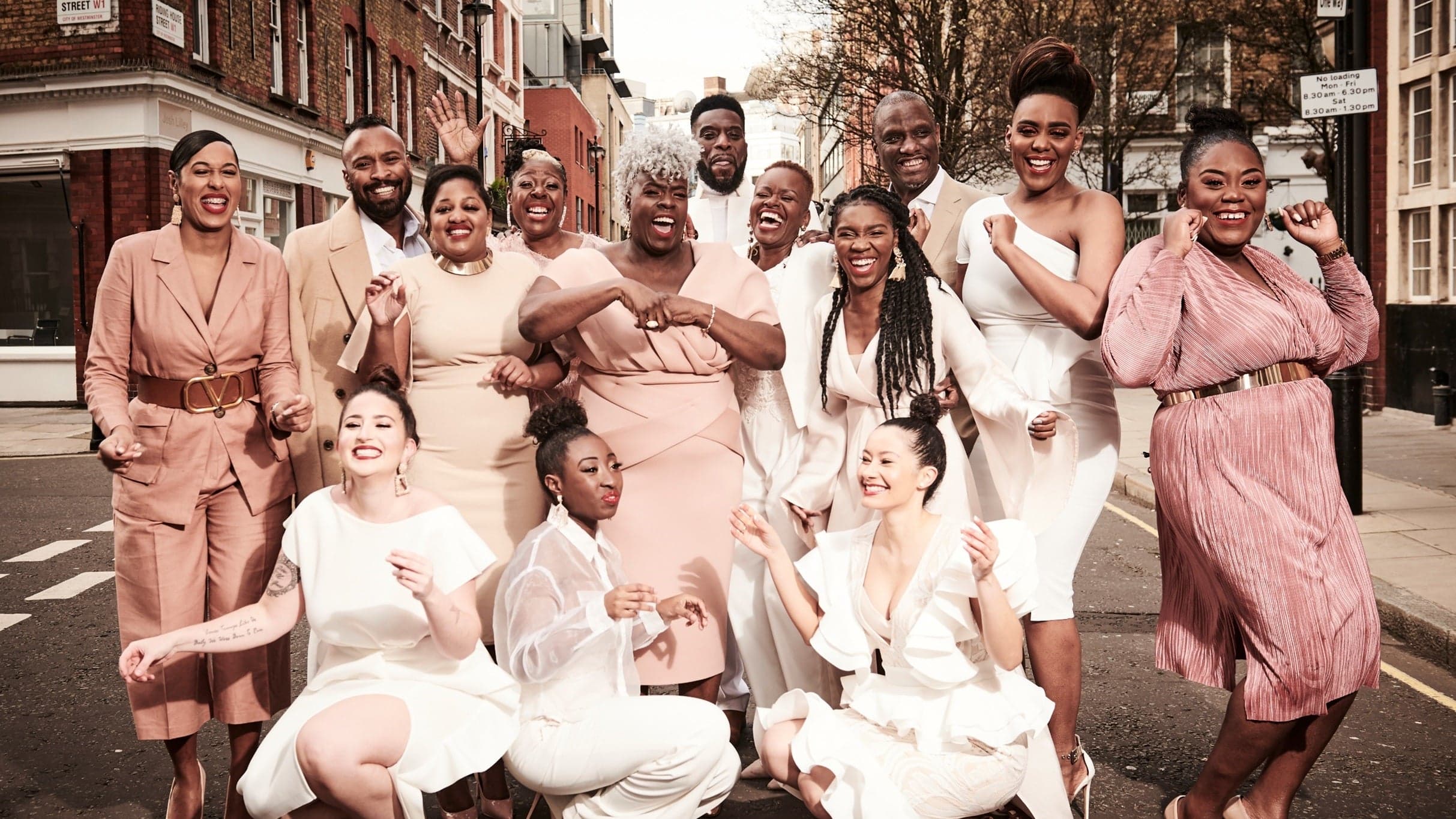 The Kingdom Choir - A Kingdom Christmas 2025 event image