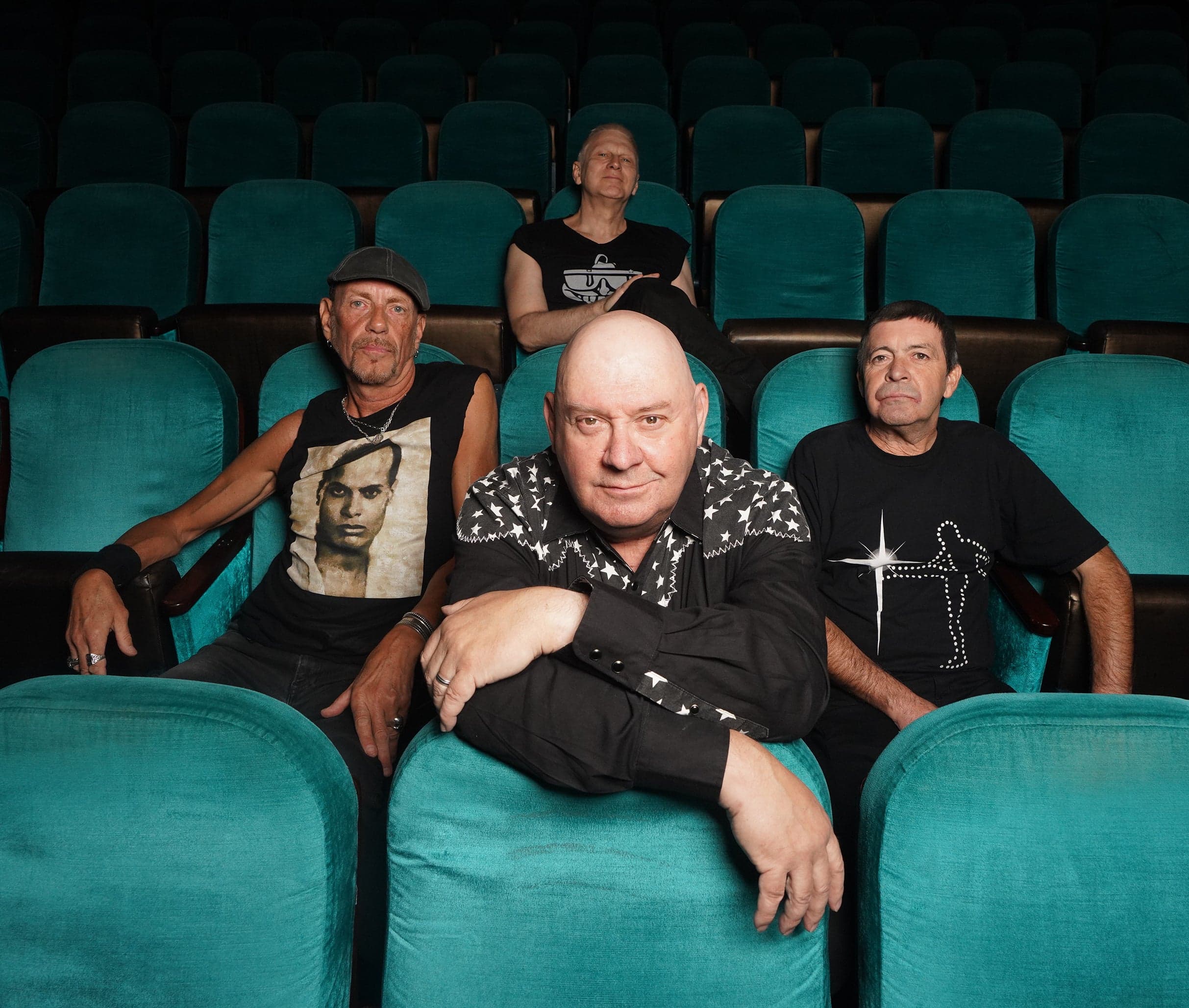 Stiff Little Fingers event image