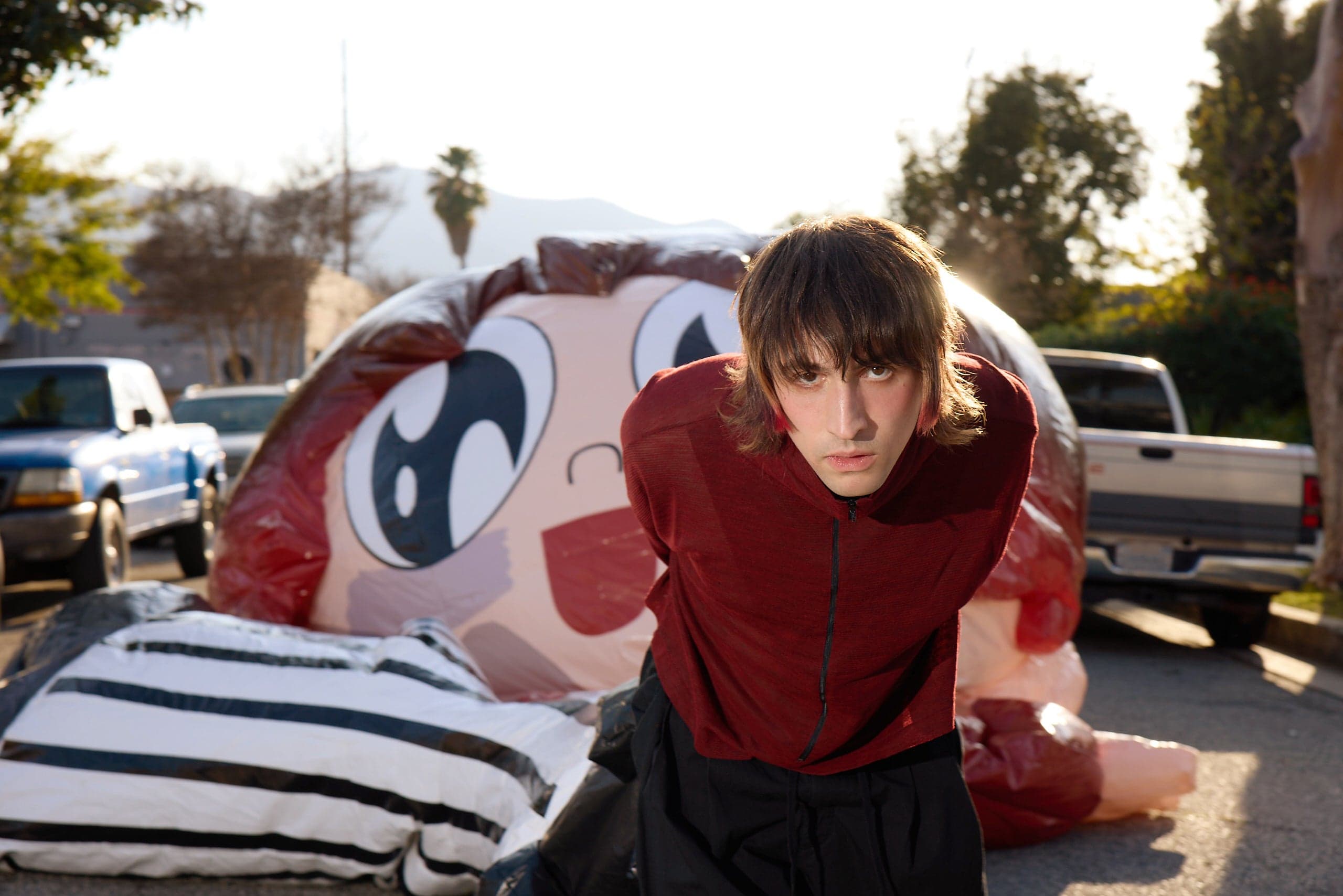 Porter Robinson SMILE! :D World Tour event image