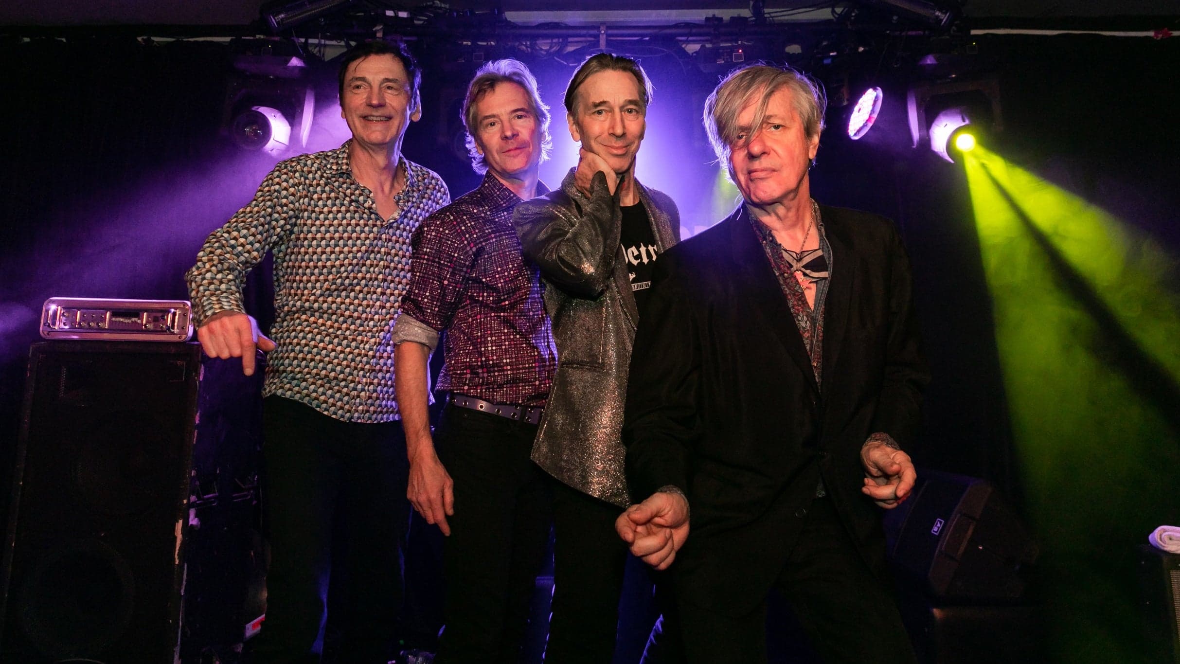 The Fleshtones event image