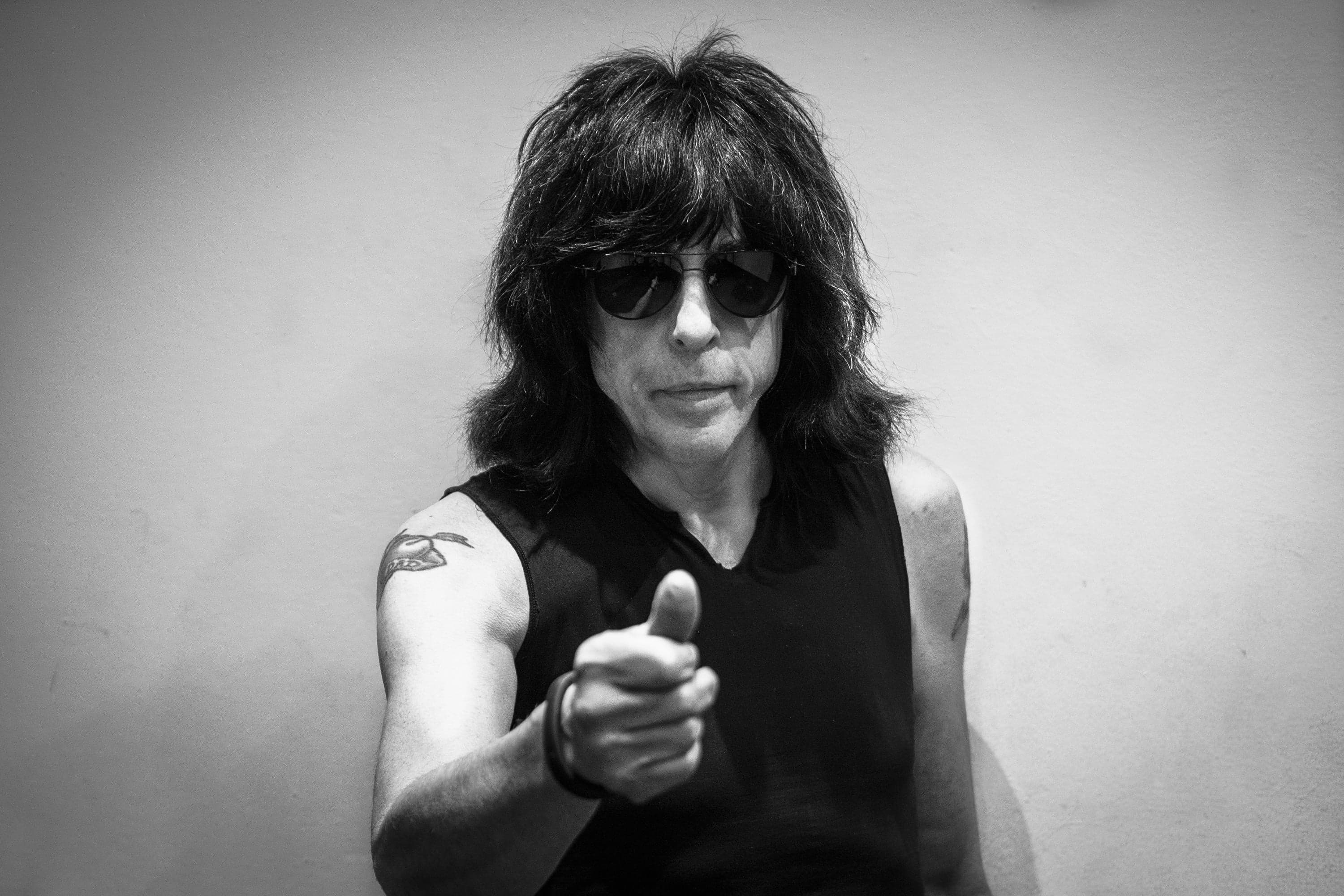 Marky Ramones Blitzkrieg with Kate Clover, Ingrates, Jerk! event image