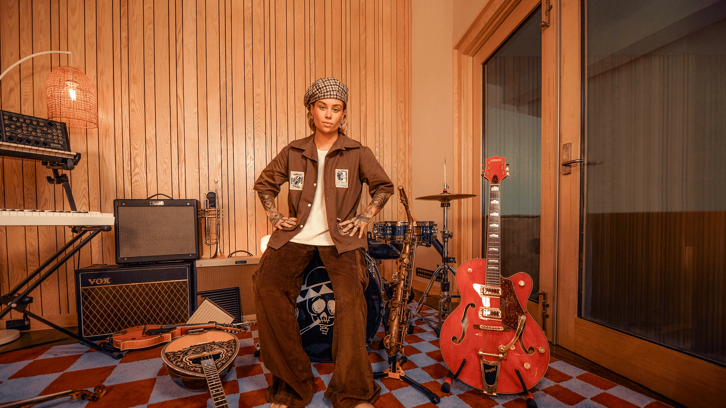 Tash Sultana event image