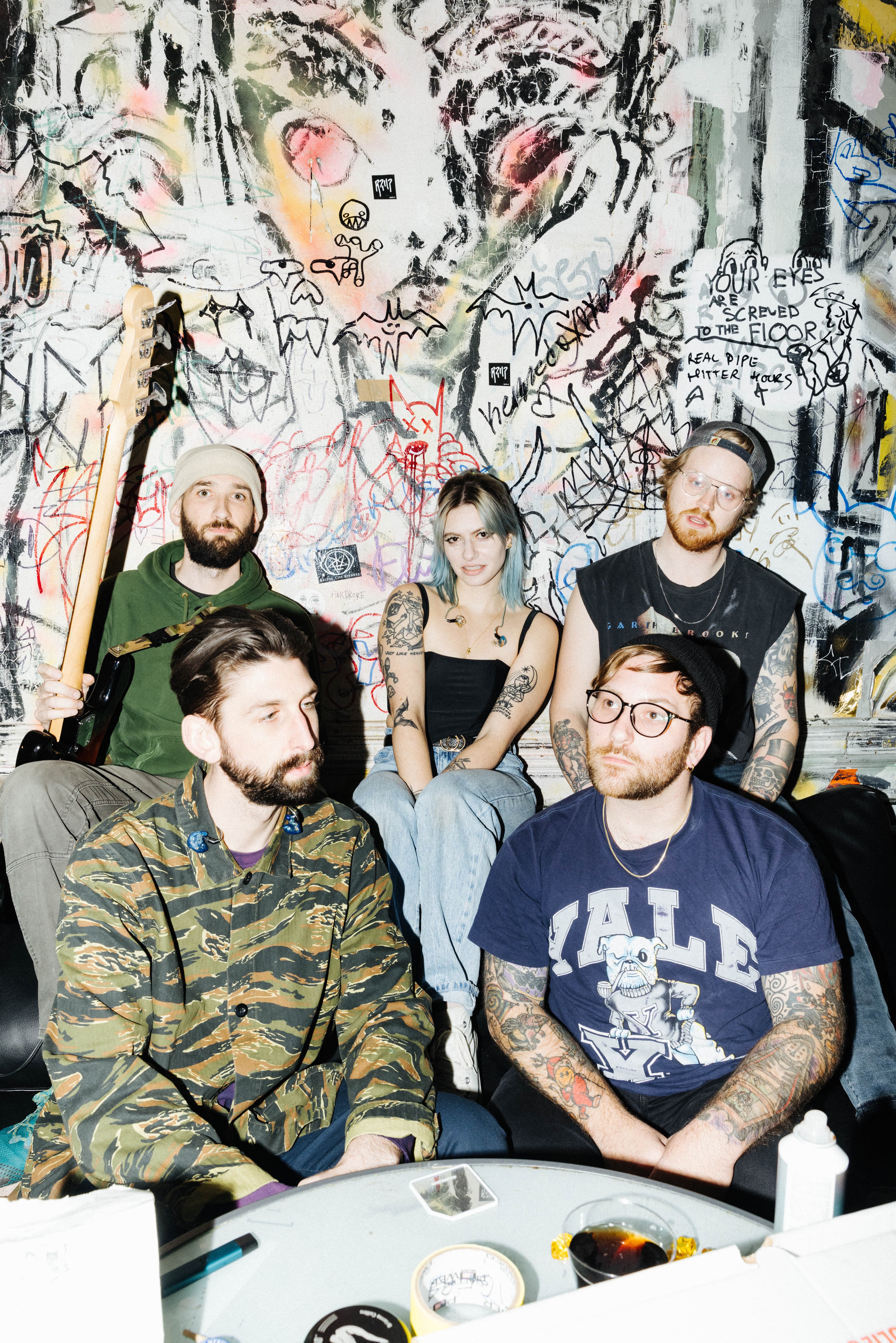 Kickstand Productions Presents: Tigers Jaw event image