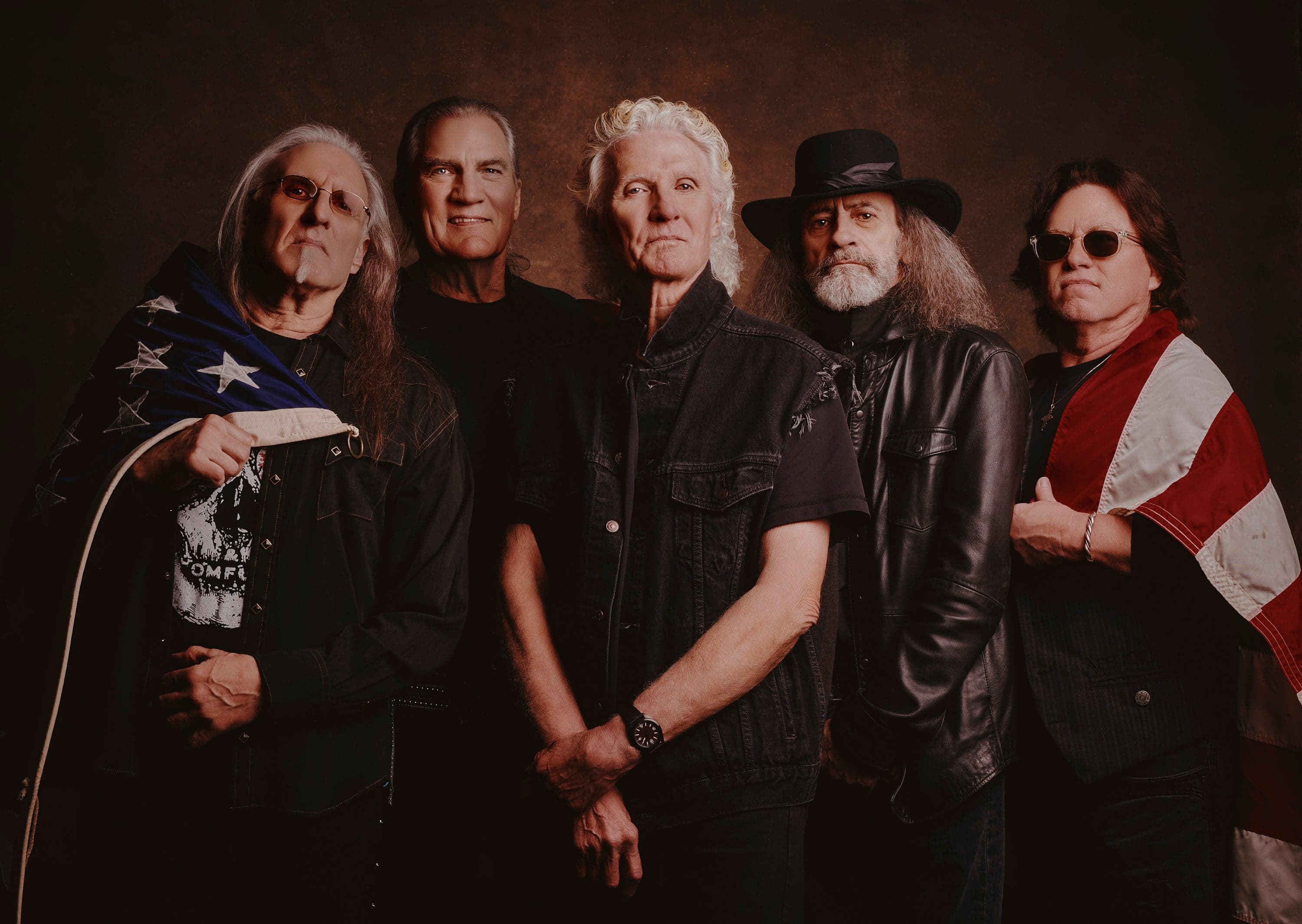 Grand Funk Railroad event image