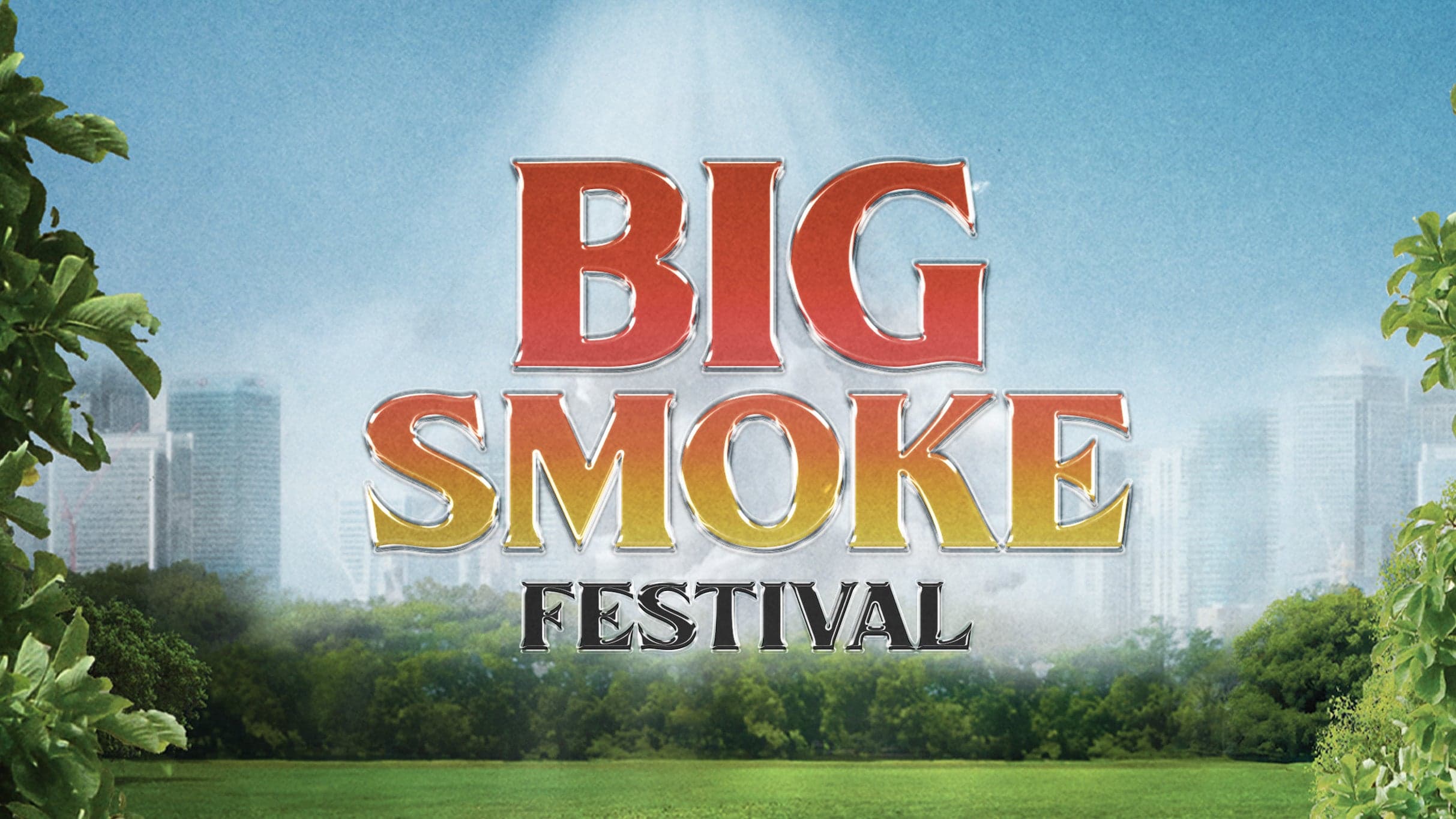 Skepta & Festival Republic Presents Big Smoke Festival 2024 event image