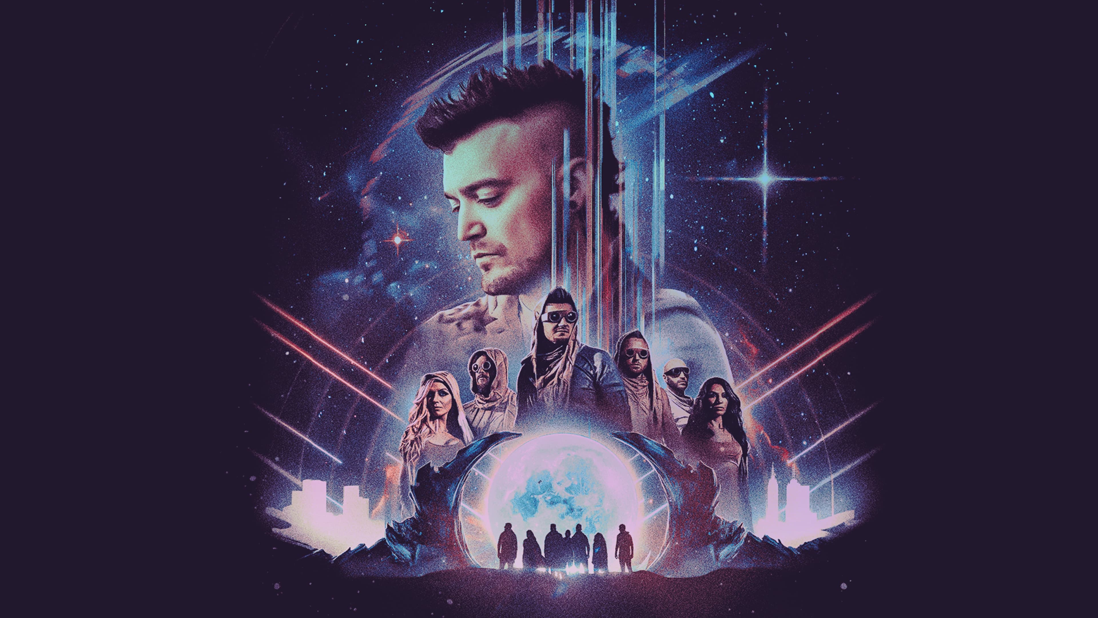 Starset - Immersion: The Final Chapter event image