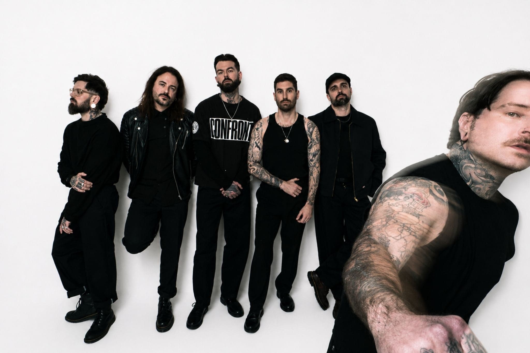 Bury Tomorrow event image