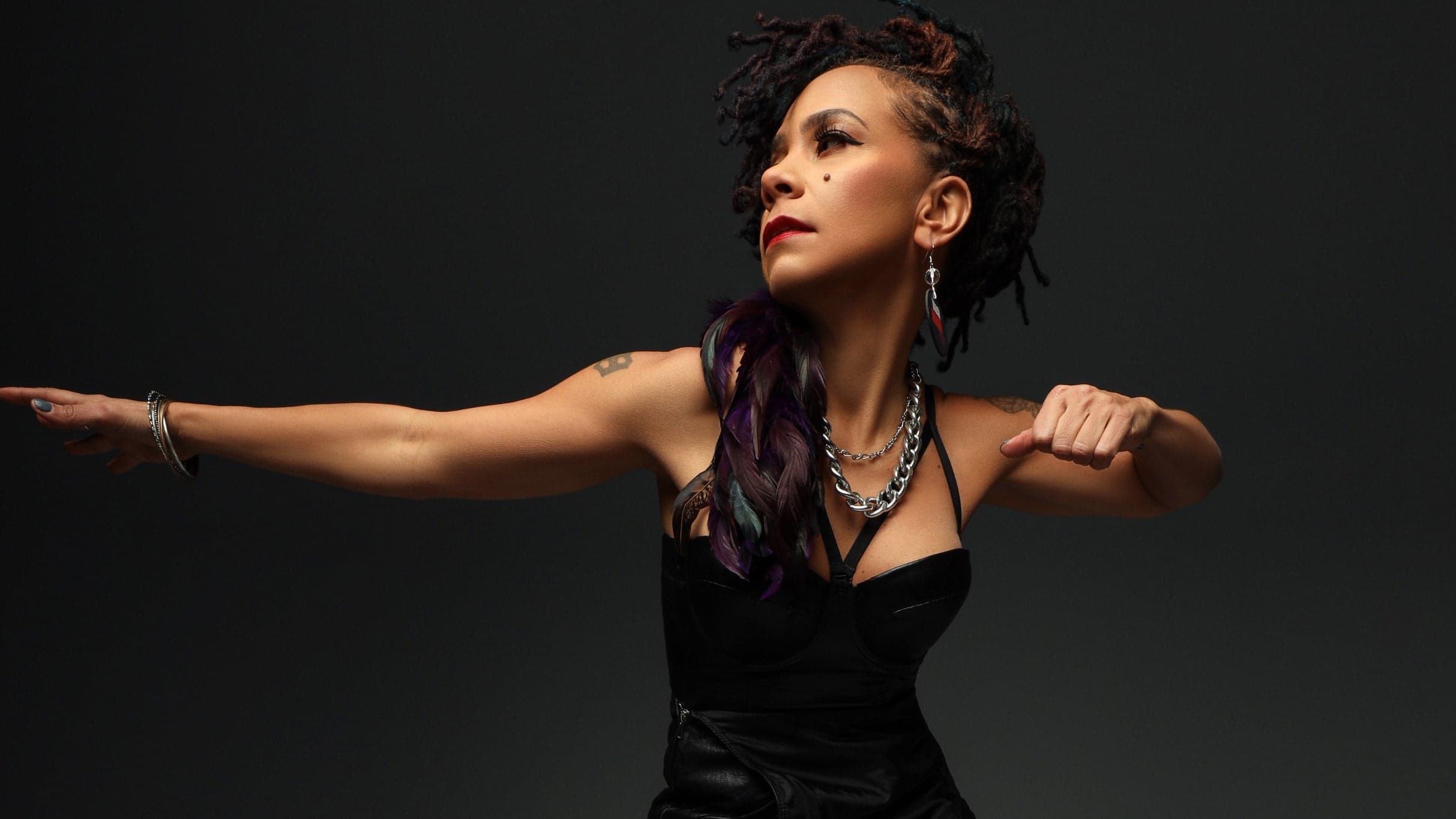 Jessica Care Moore Presents: Black Women Rock - 20th Anniversary event image