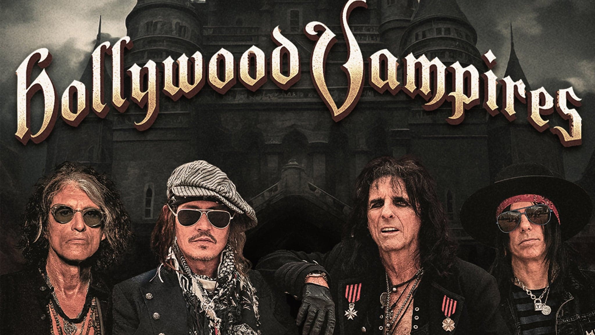 Hollywood Vampires event image