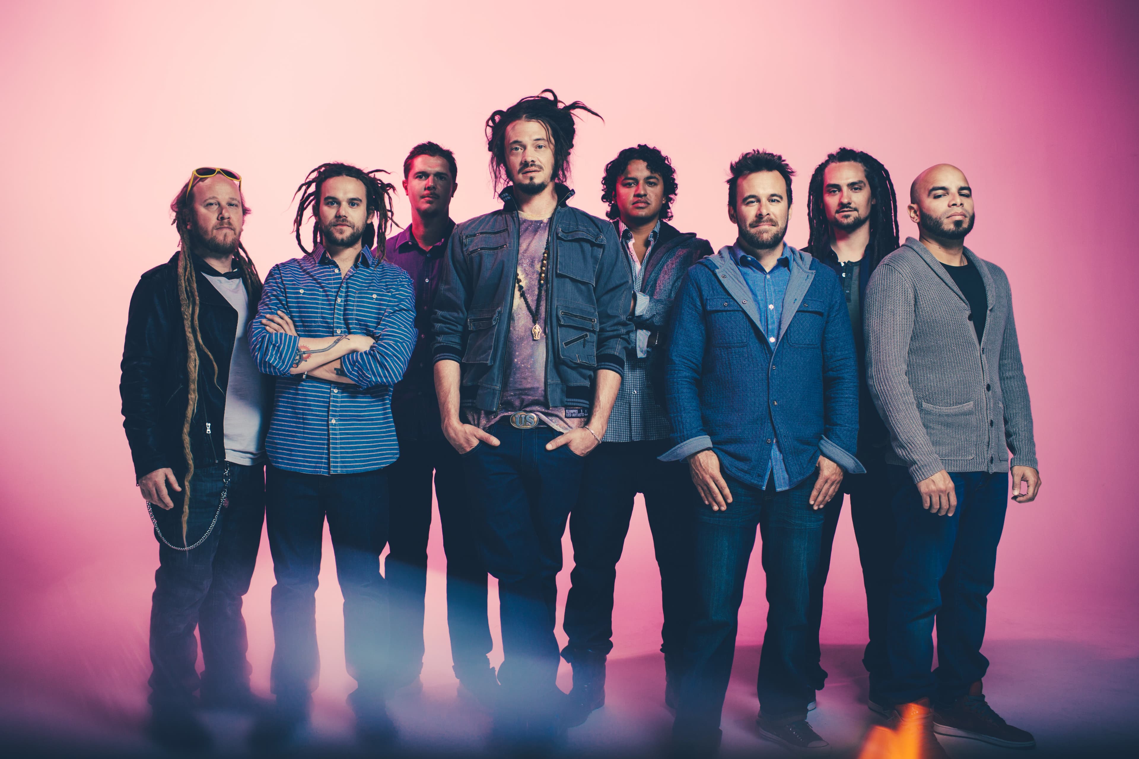 SOJA event image