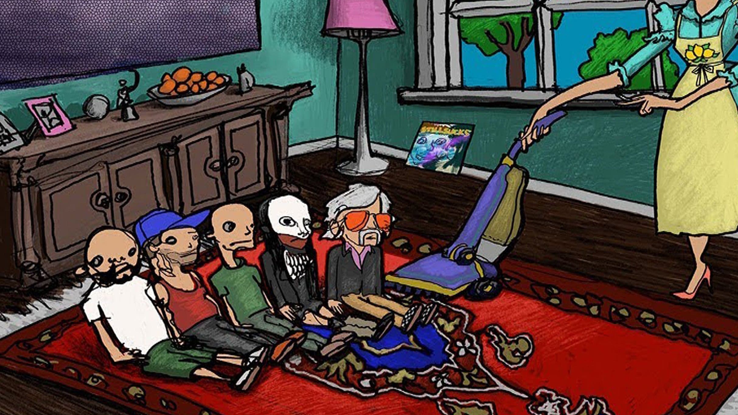 Loserville 2025 with Limp Bizkit event image