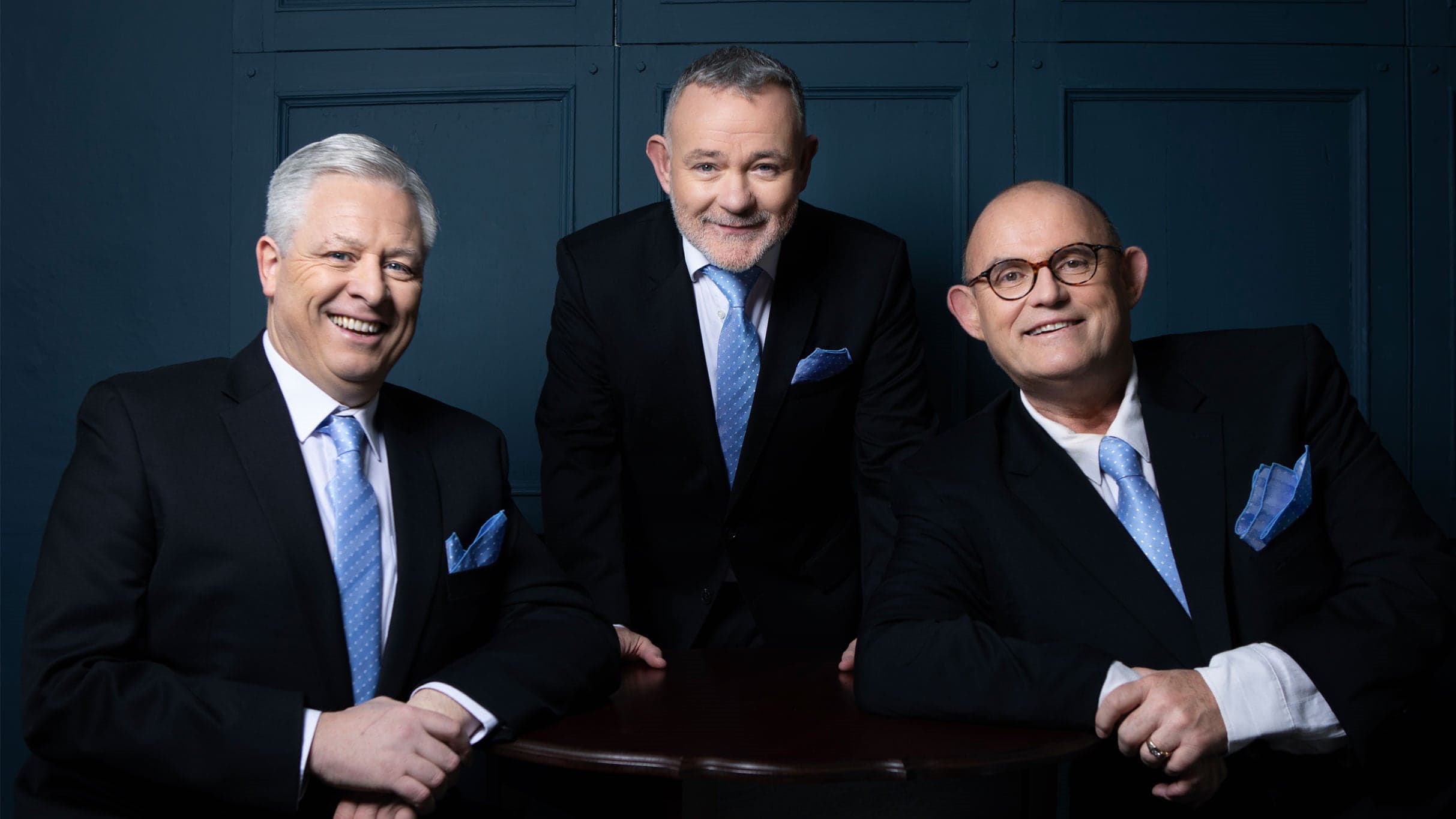 The Irish Tenors event image
