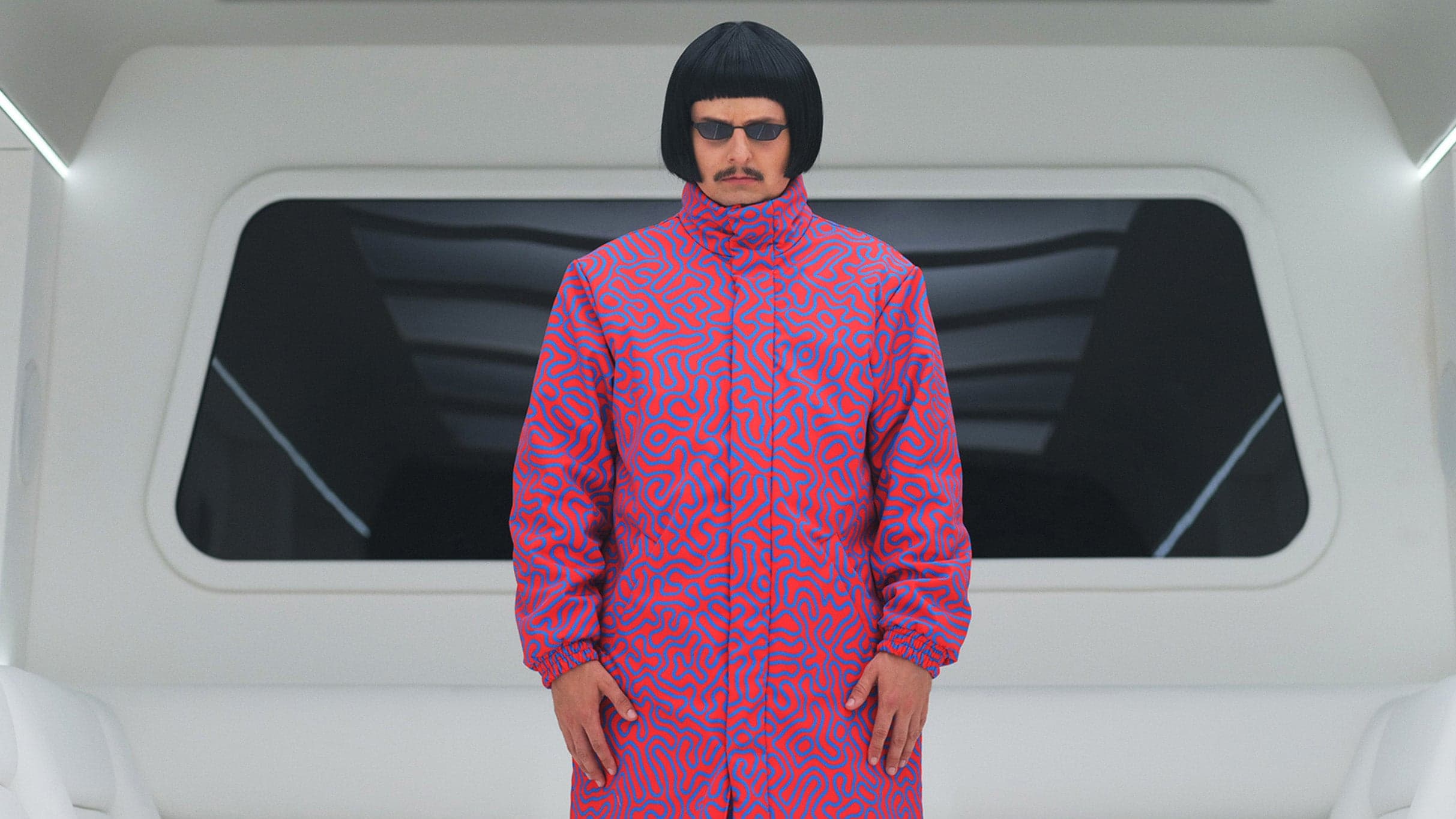 Oliver Tree Presents Alone In A Crowd event image