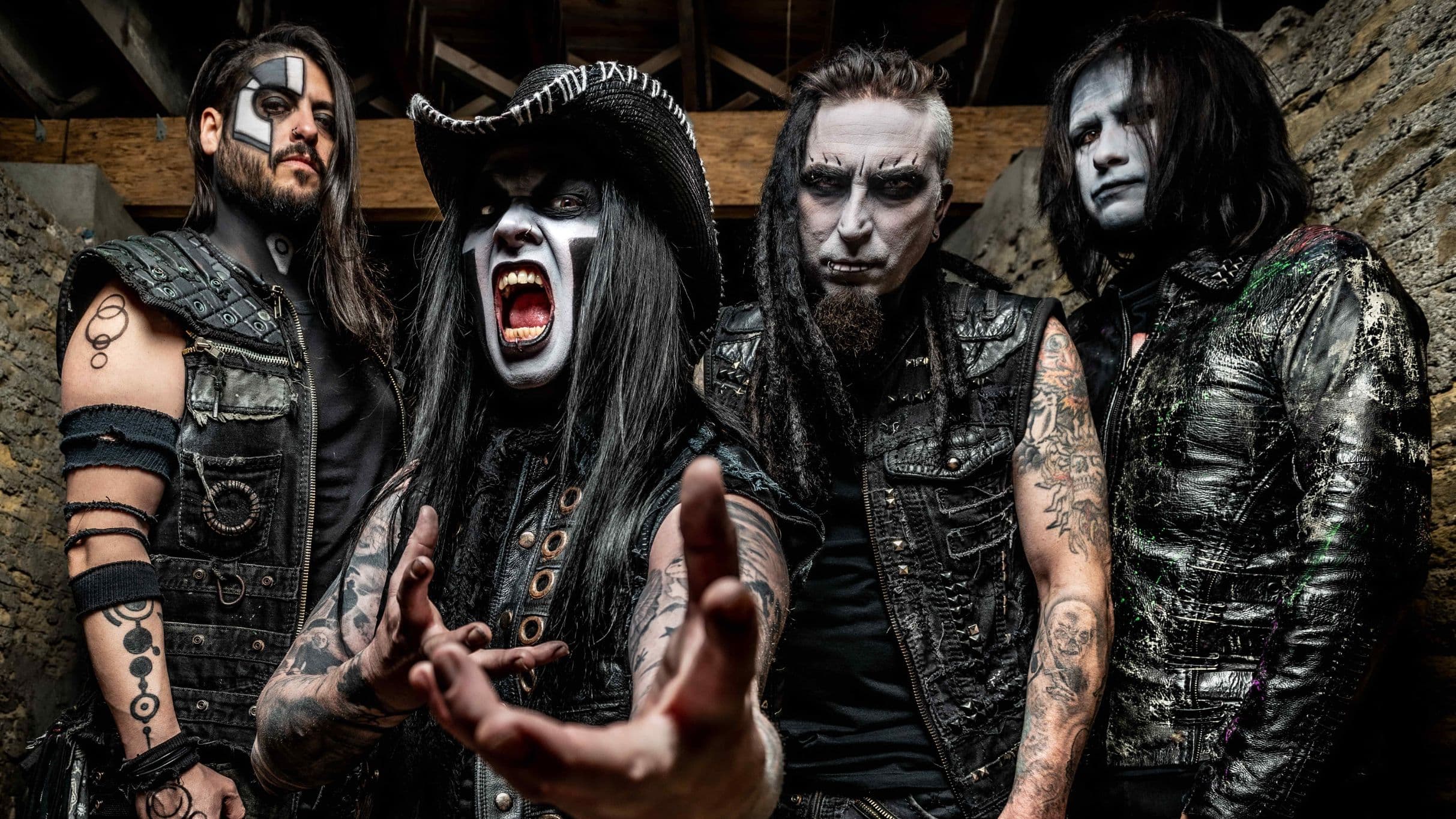 Wednesday 13 - Mid Death Crisis UK Tour 2025 event image