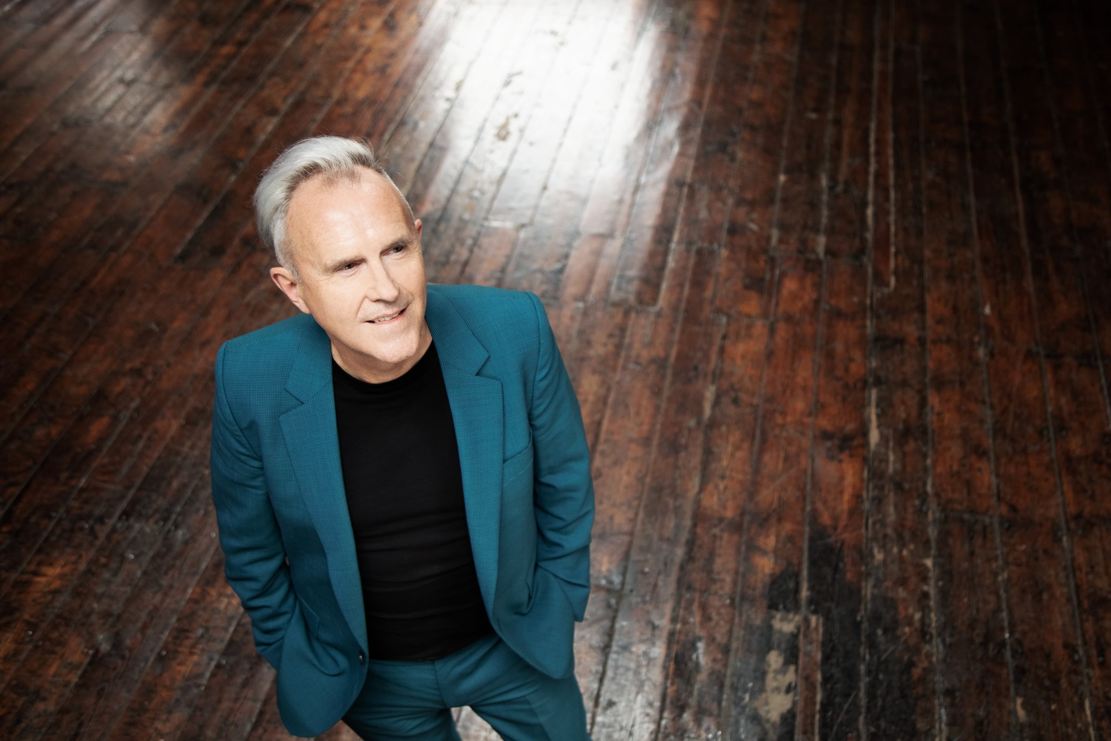 Howard Jones & ABC with Richard Blade event image