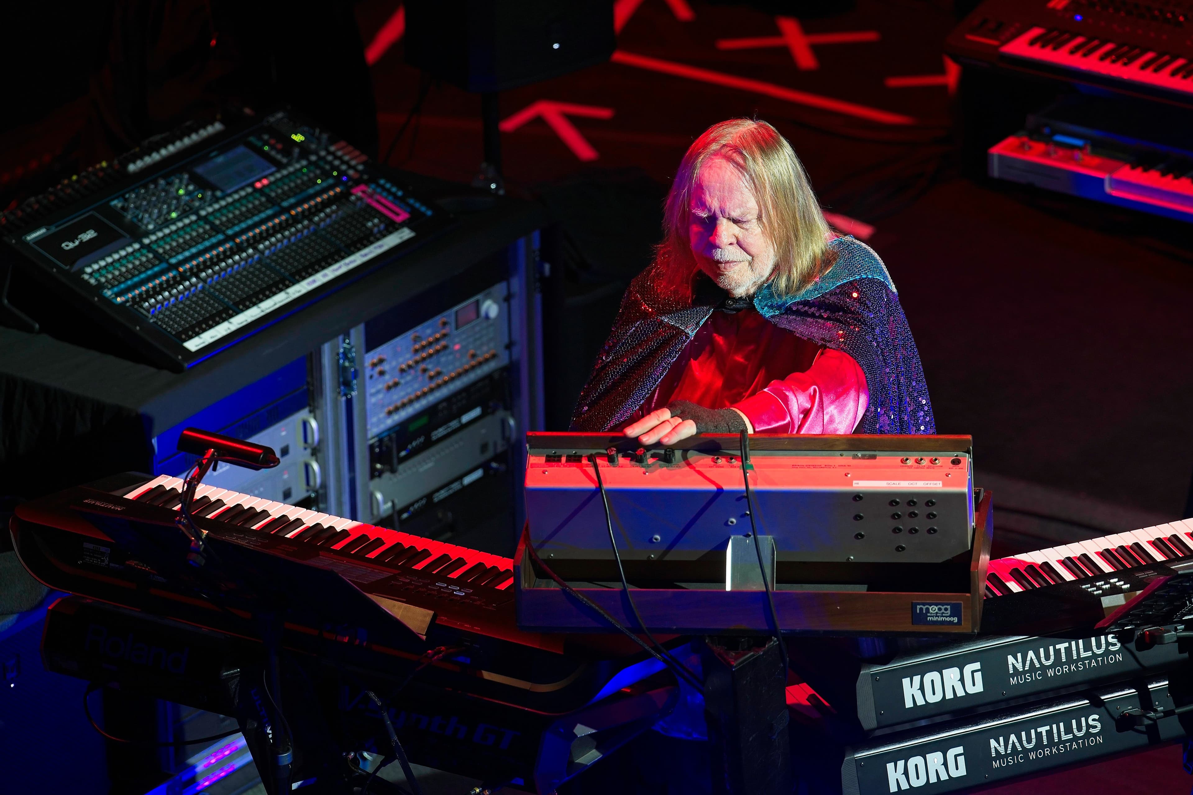 Rick Wakeman event image