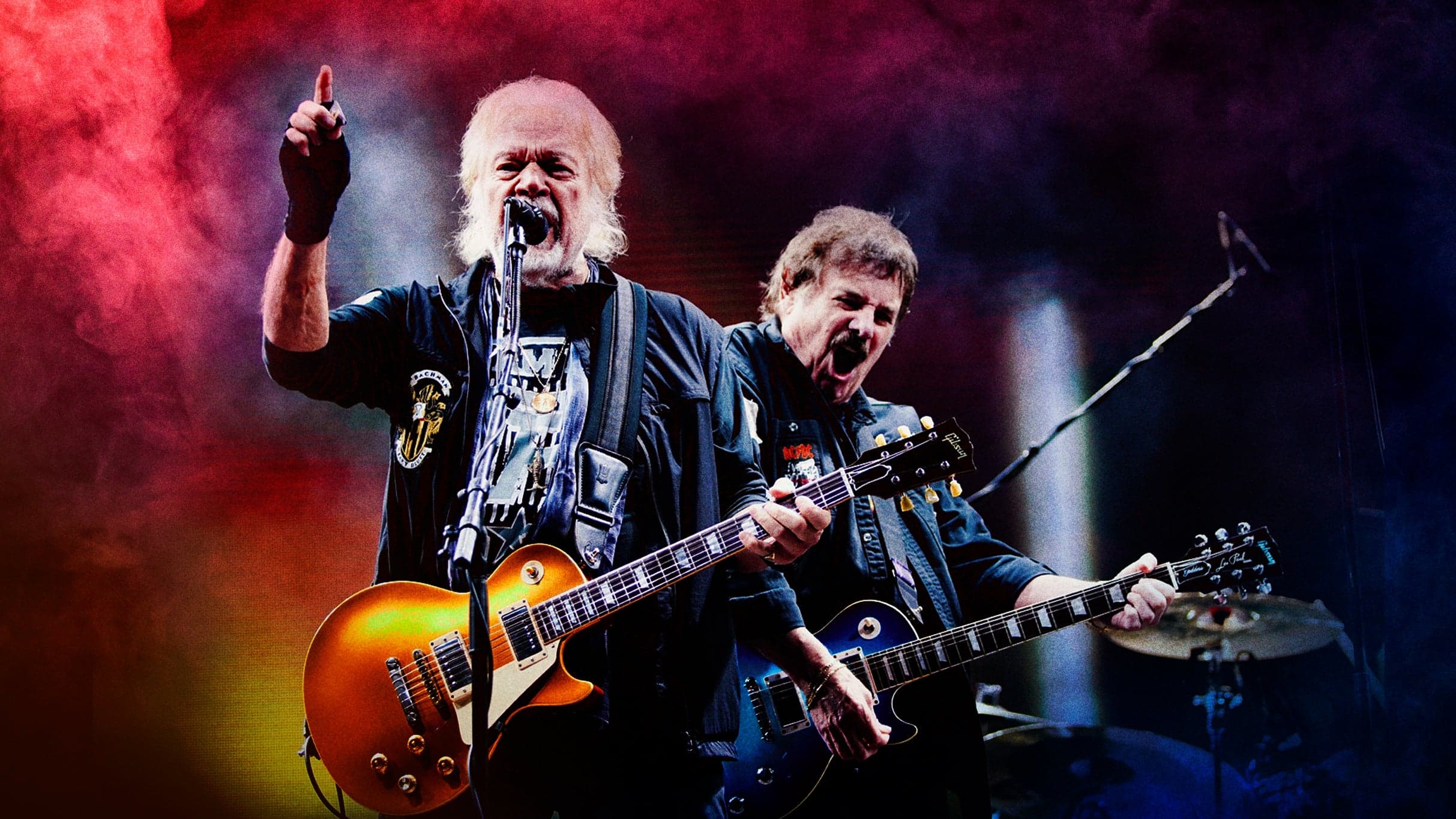 The Guess Who: Takin' It Back Tour event image