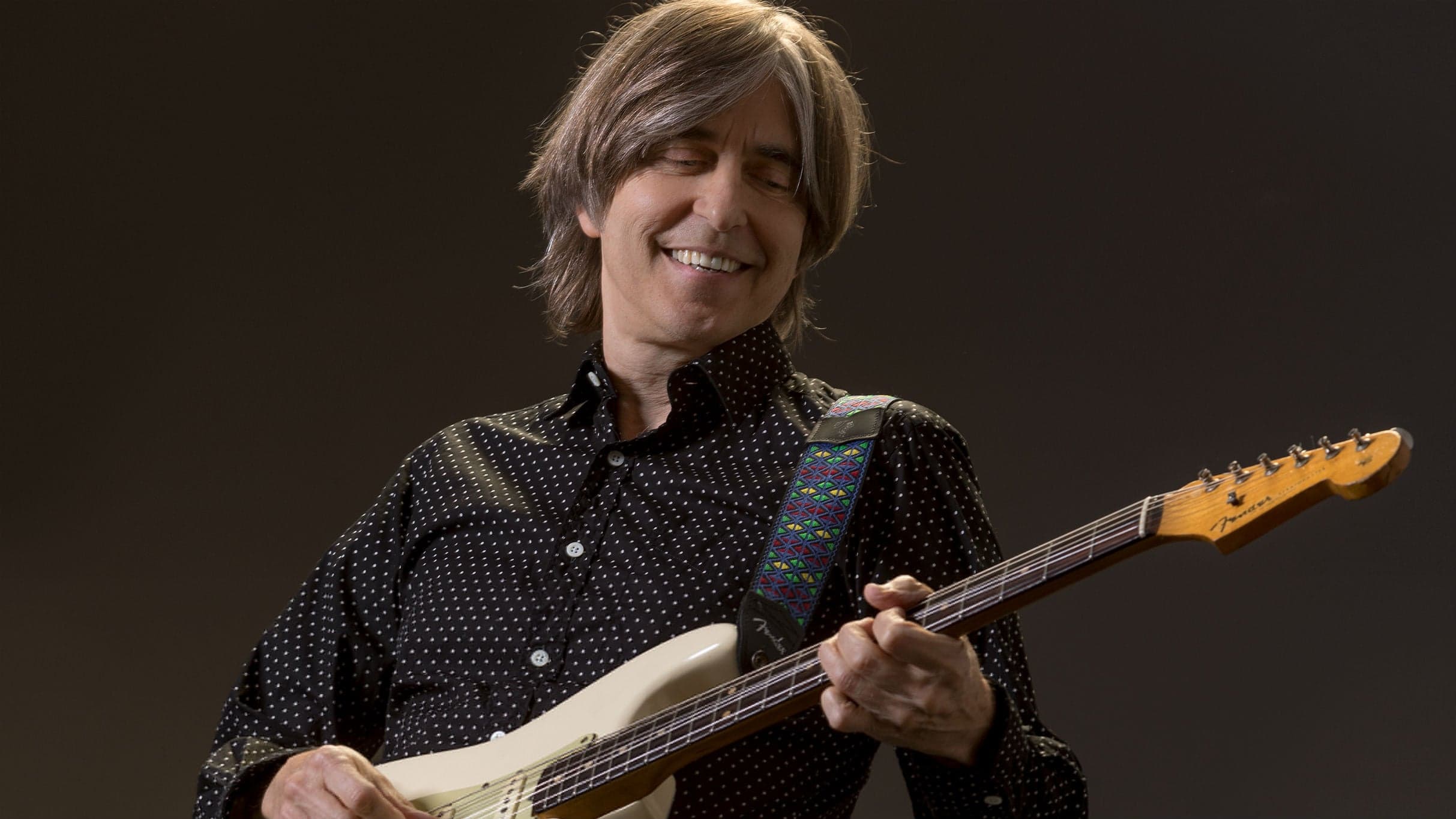 Eric Johnson: Straight Up - Tones Of Blue event image