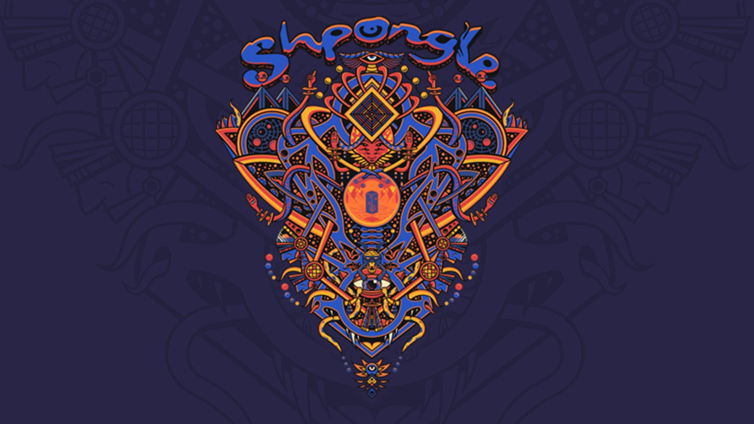 Shpongle - 2-DAY PASS event image
