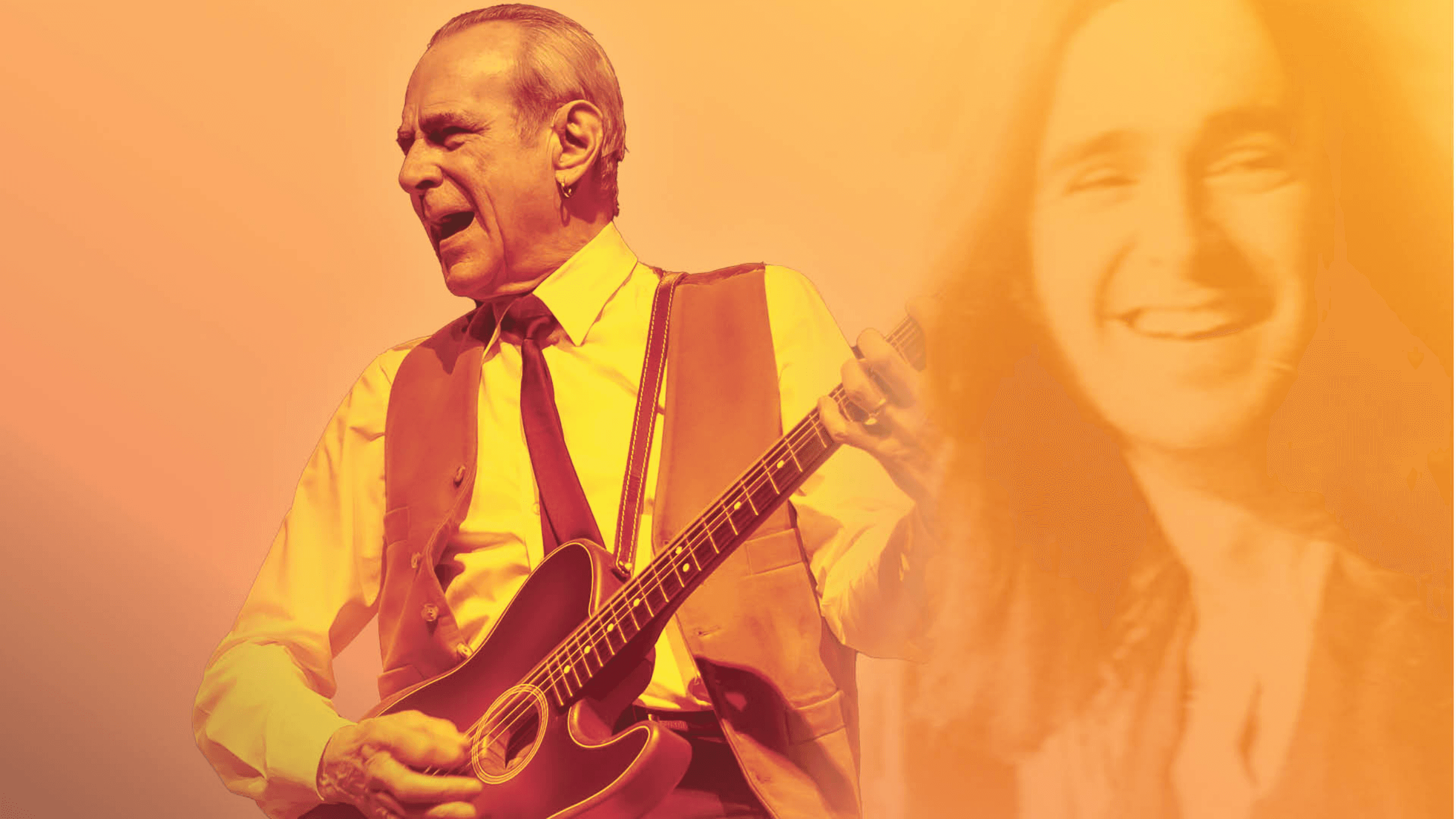 Francis Rossi event image