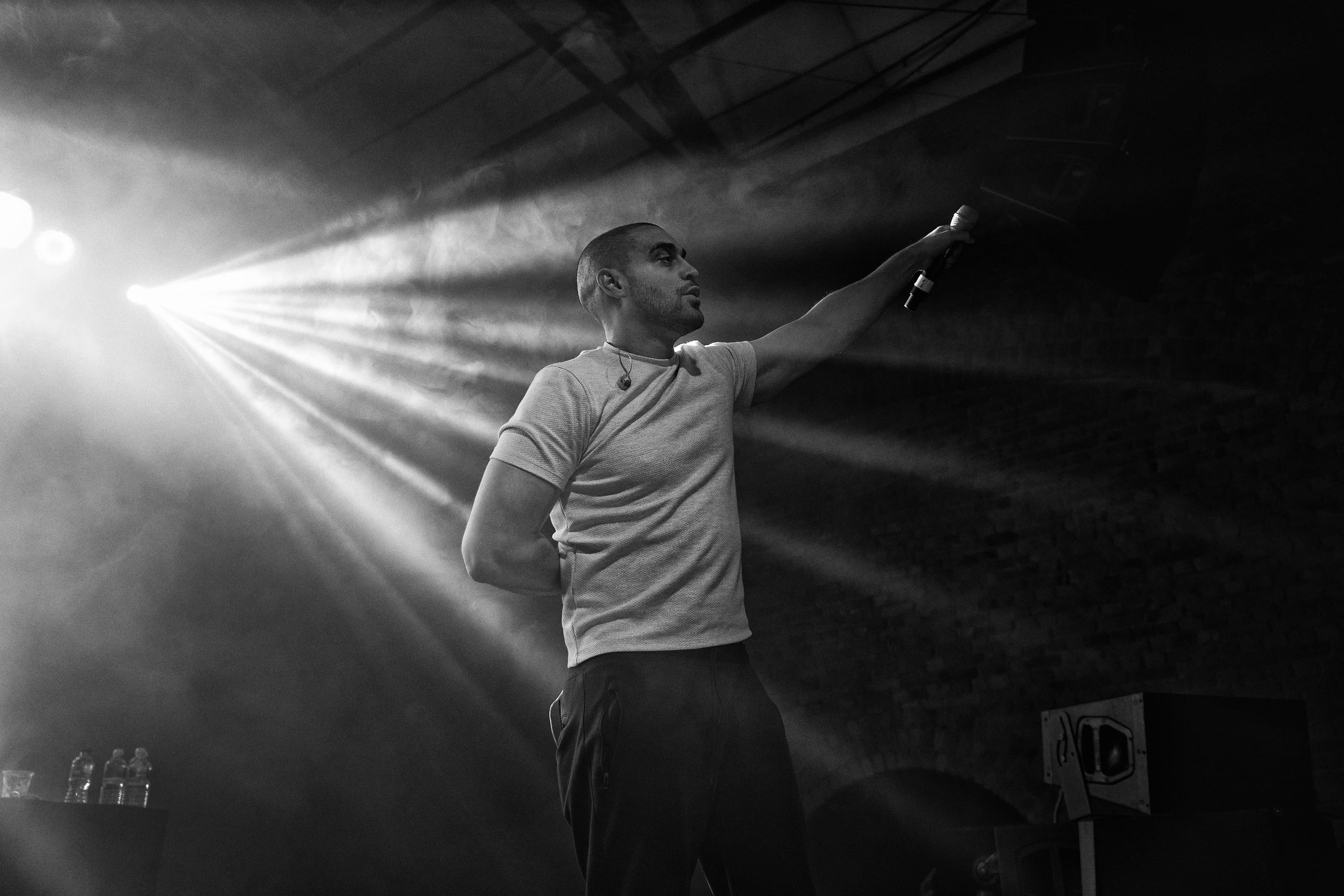 LOWKEY - Soundtrack to the Struggle tour event image