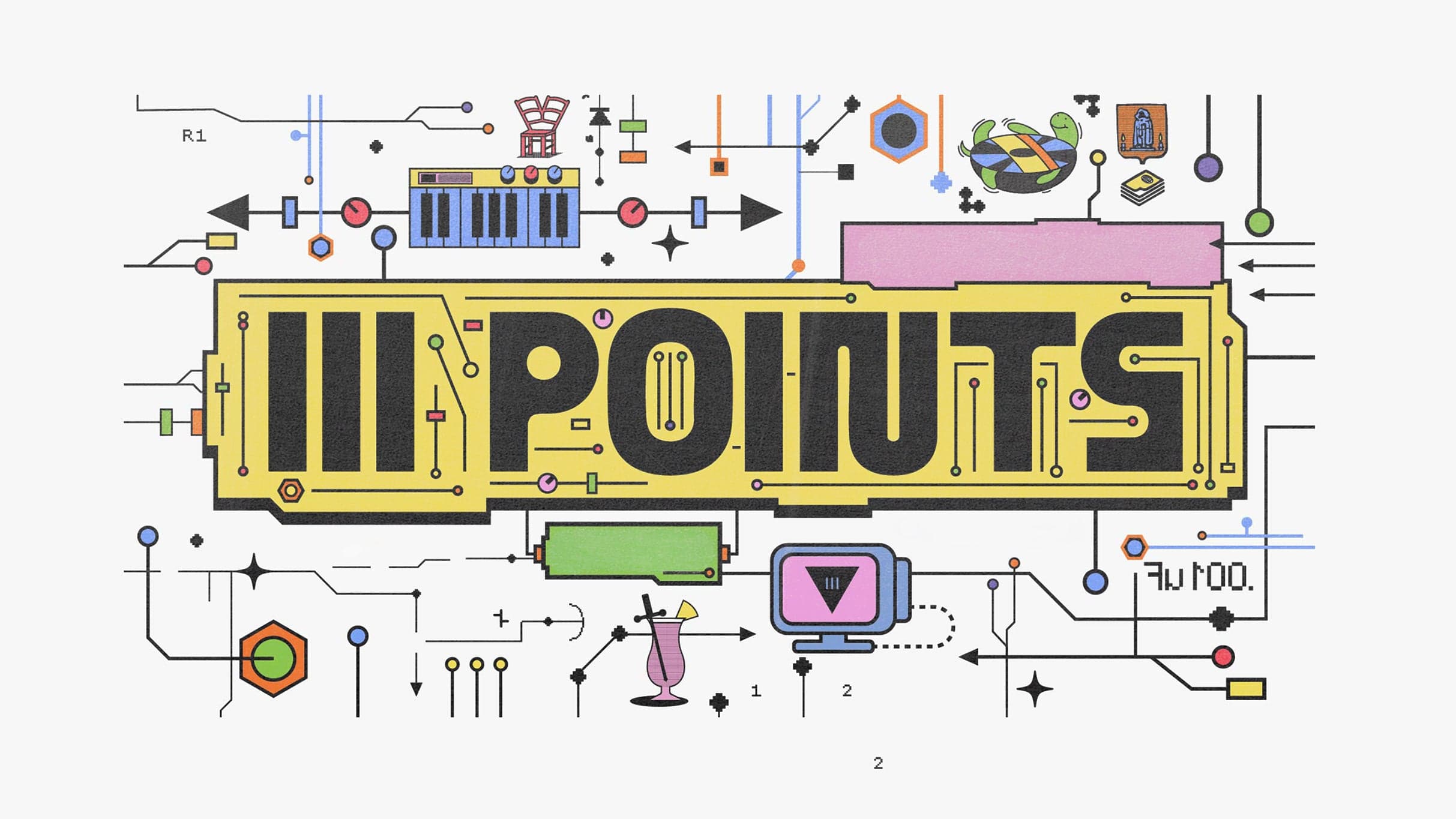 III Points event image