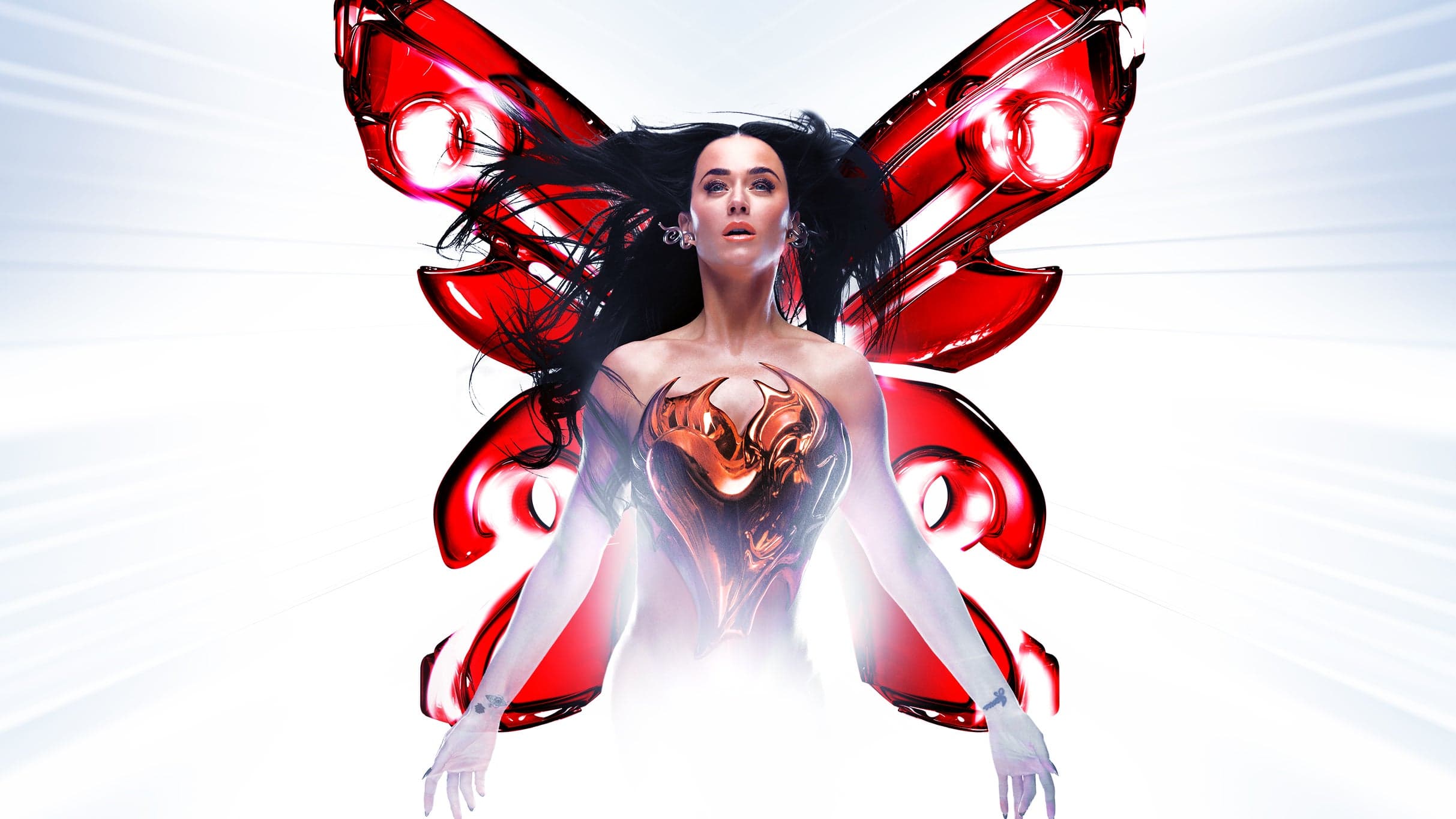 KATY PERRY - THE LIFETIMES TOUR event image