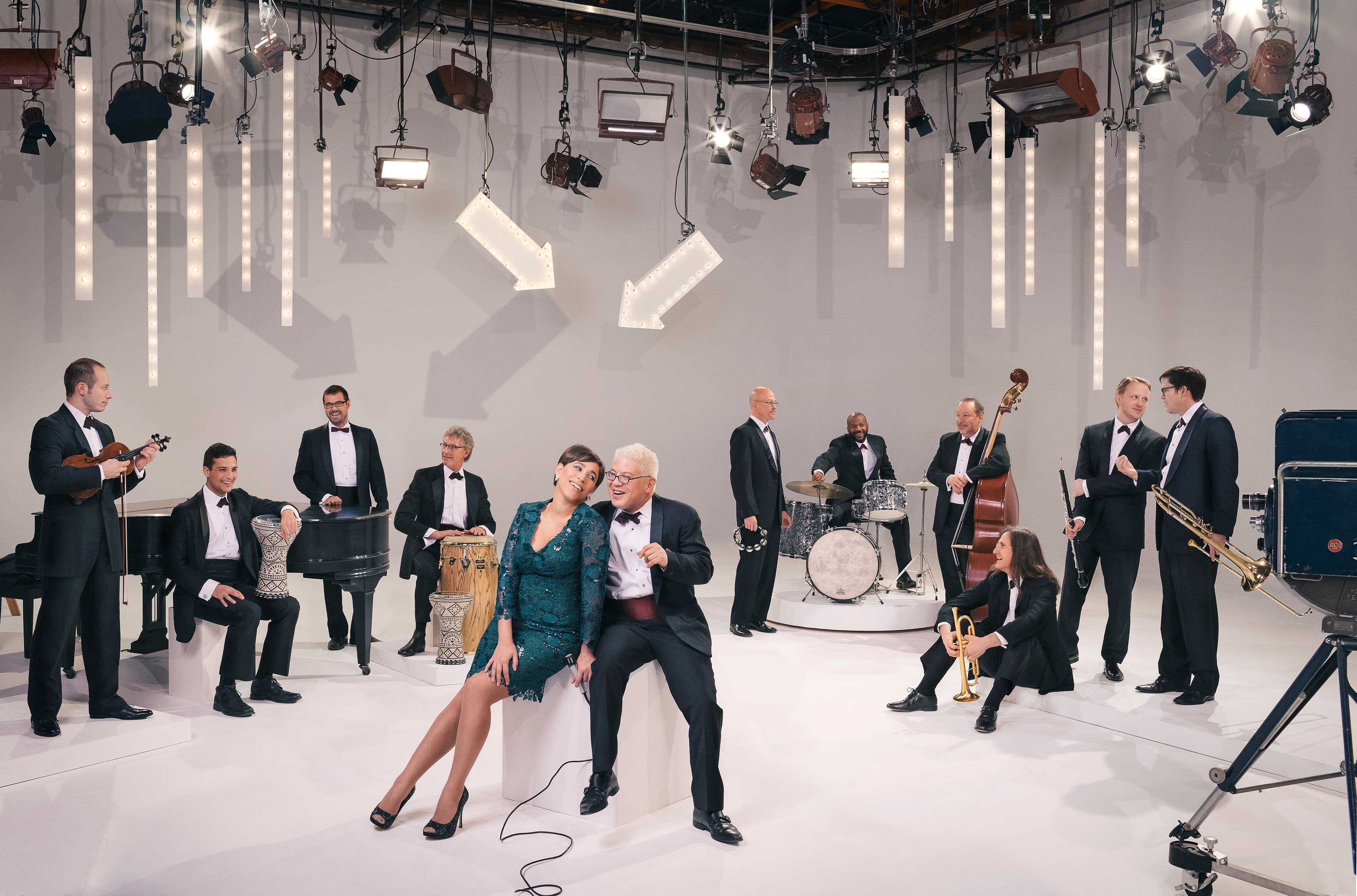 Pink Martini Feat. China Forbes: 30th Anniversary Tour event image