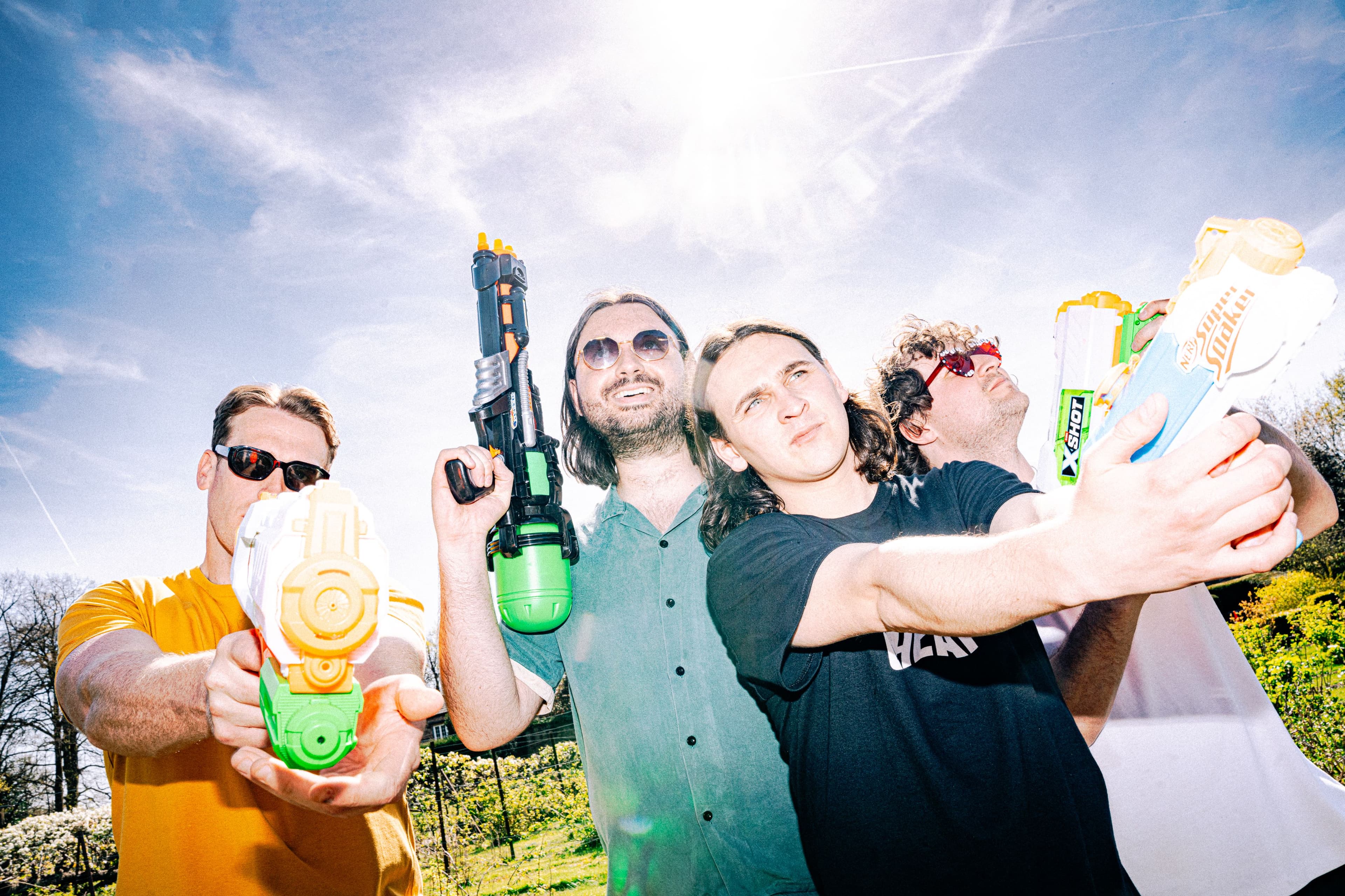 The Cheap Thrills event image