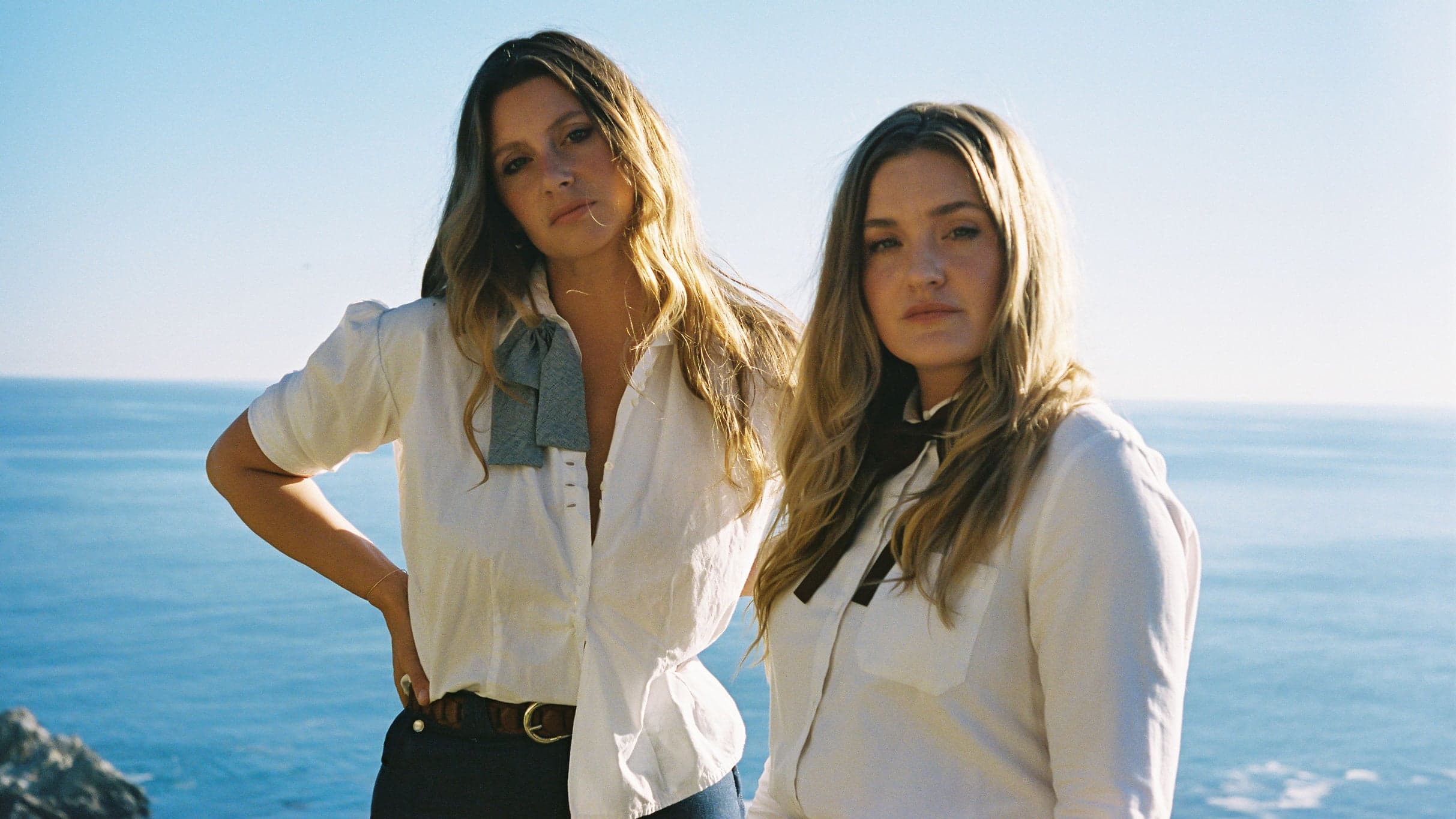 Aly & AJ - Silver Deliverer Tour 2025 with Amanda Shires event image