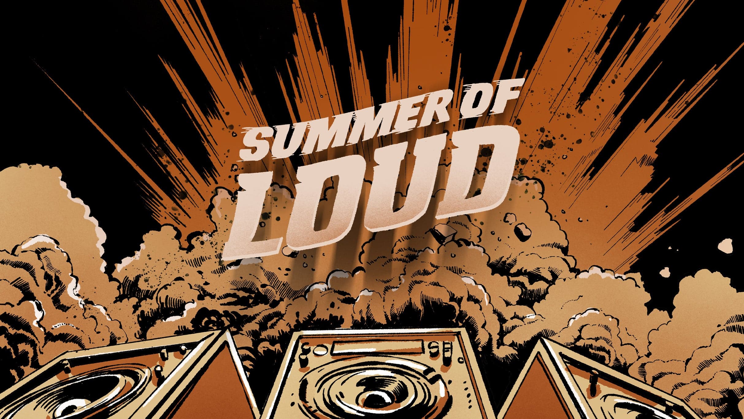 Summer of Loud: Parkway Drive, Killswitch Engage, I Prevail, Beartooth event image
