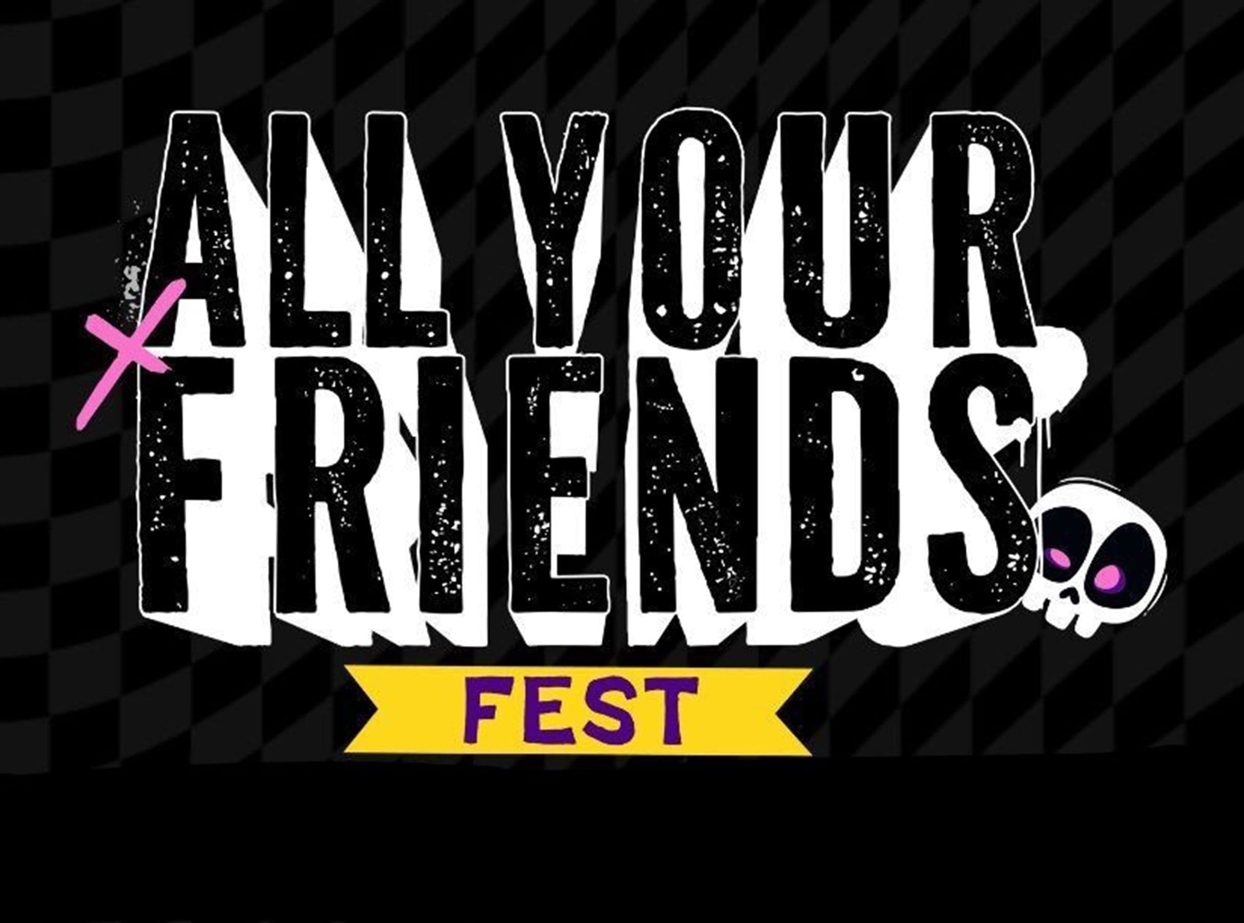 All Your Friends Fest - Saturday  event image