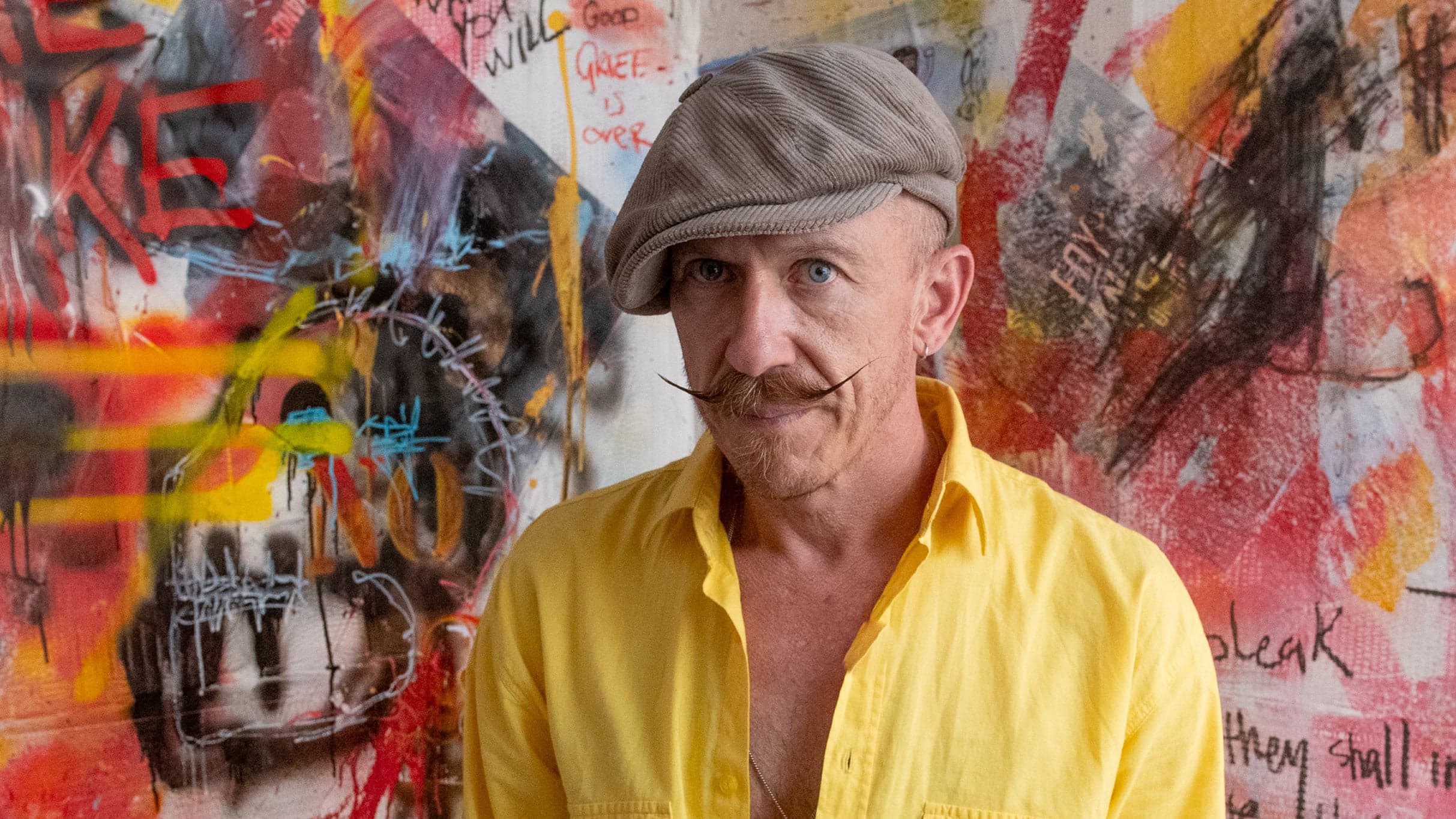 Foy Vance - World Tour event image